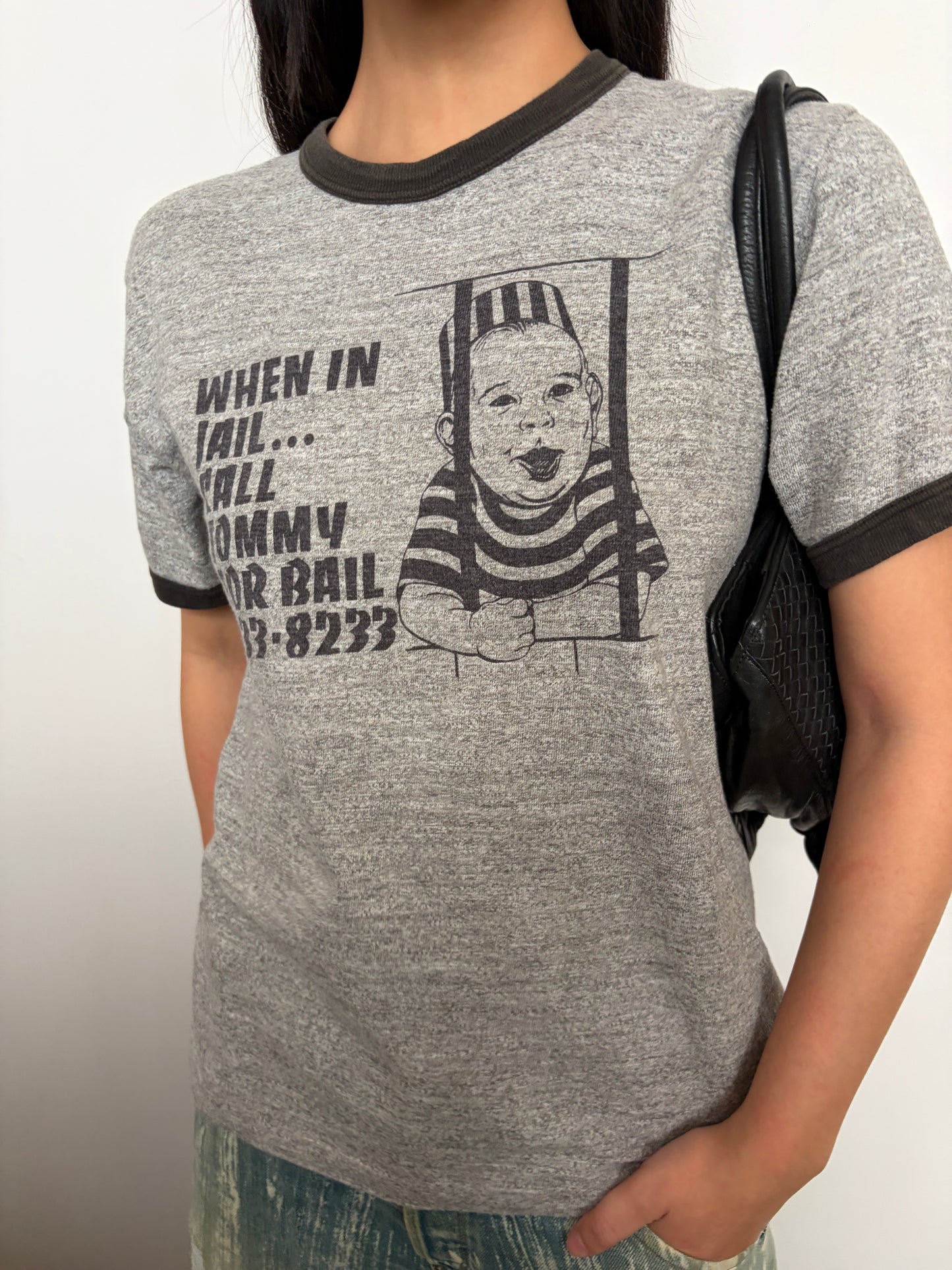 no 3238 / WHEN IN JAIL