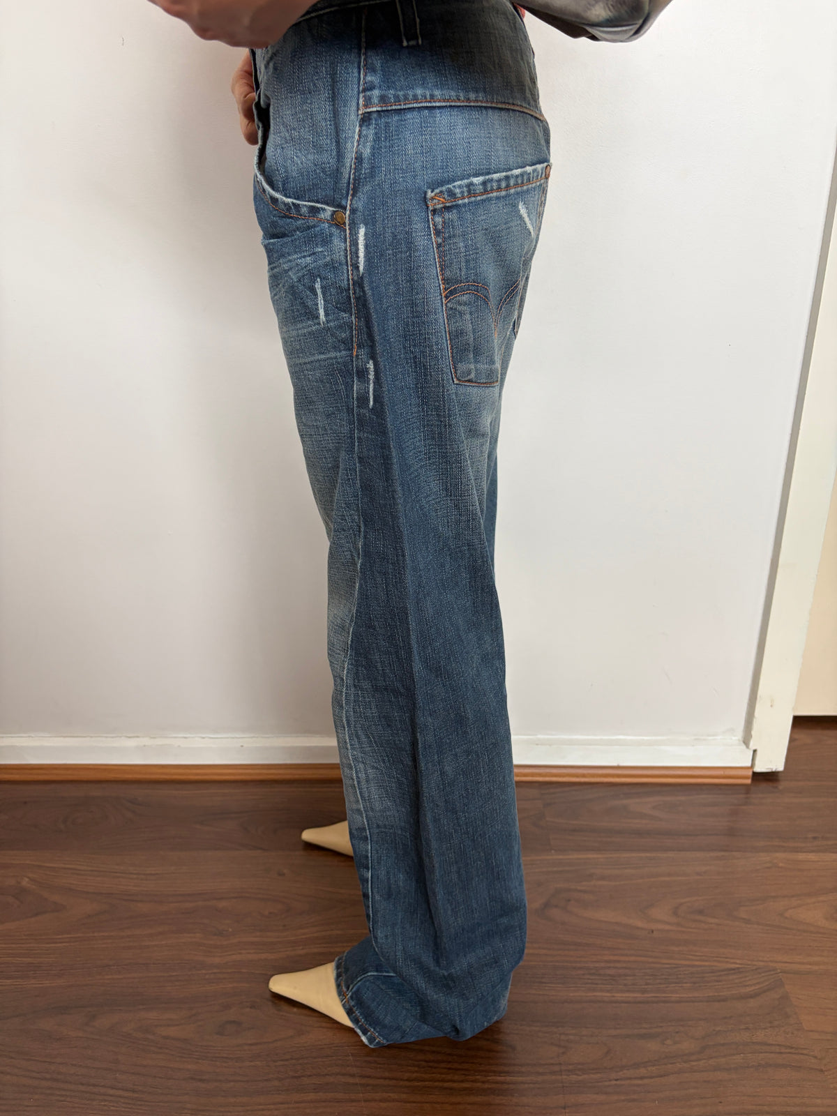 no 3345 / LEVIS ENGINEERED