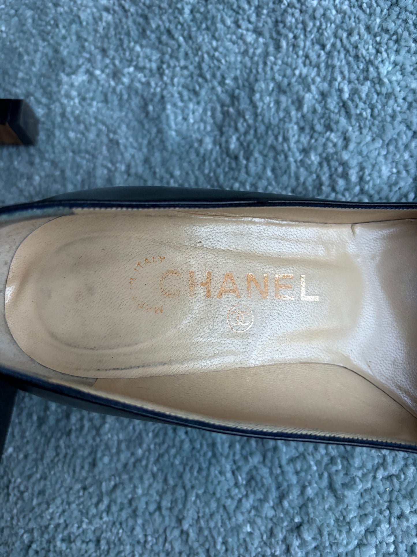 no 3193 / CHANEL 36