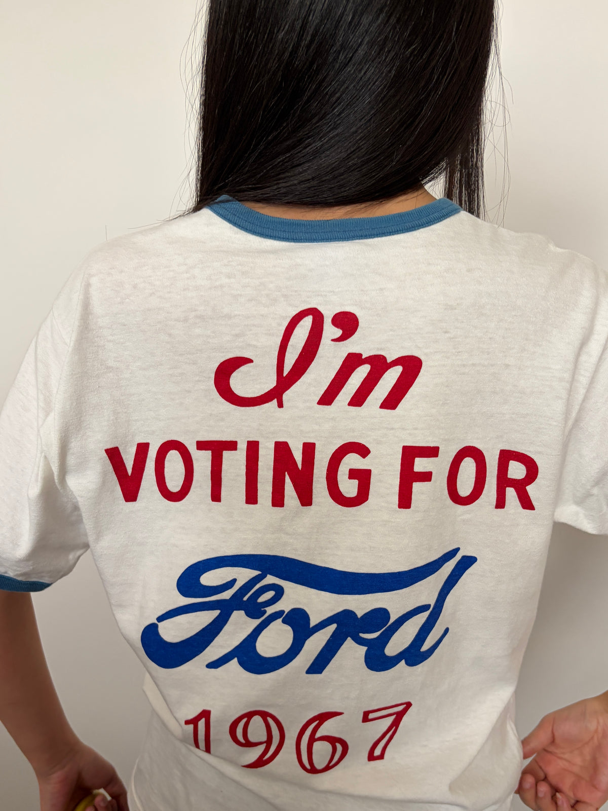 no 3397 / BOOTLEGGERS FORD TEE