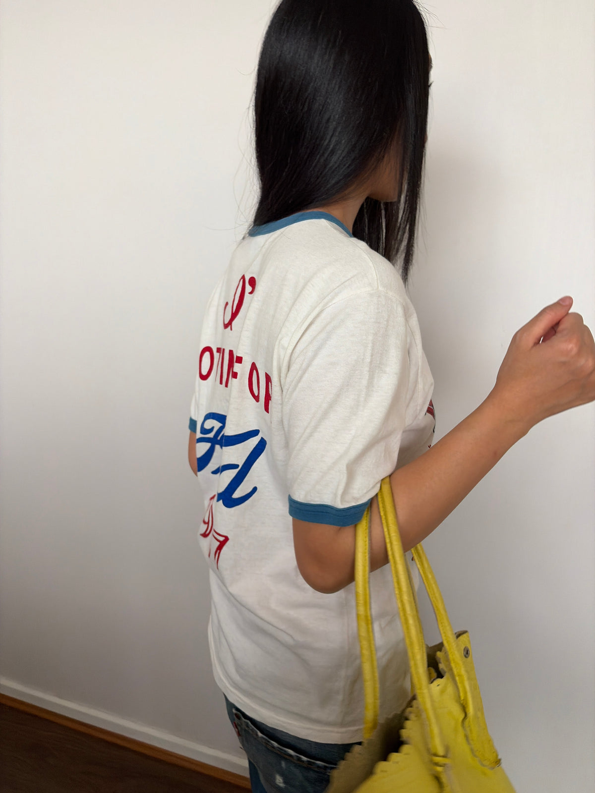 no 3397 / BOOTLEGGERS FORD TEE