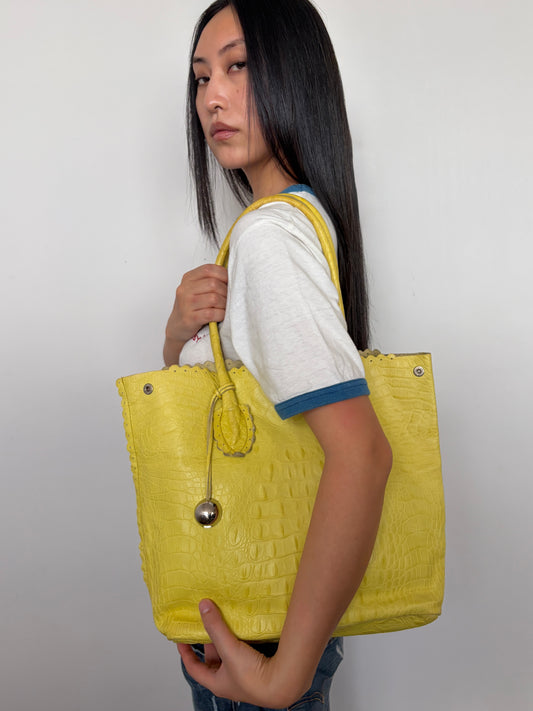 no 3369 / FURLA YELLOW