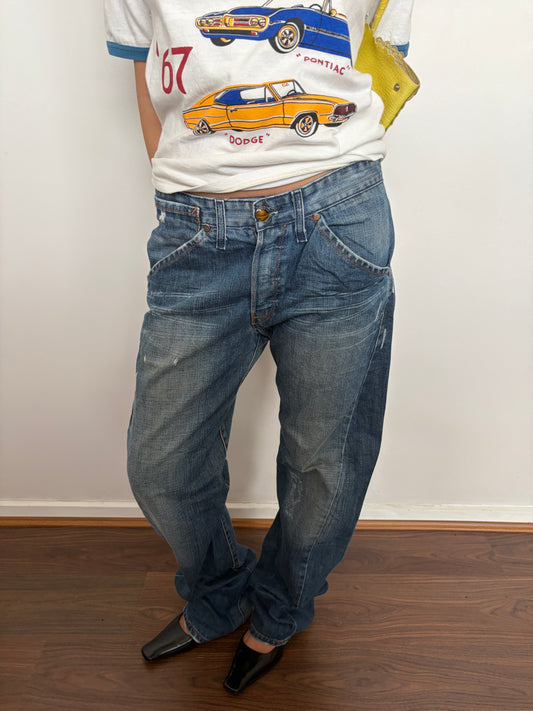 no 3345 / LEVIS ENGINEERED