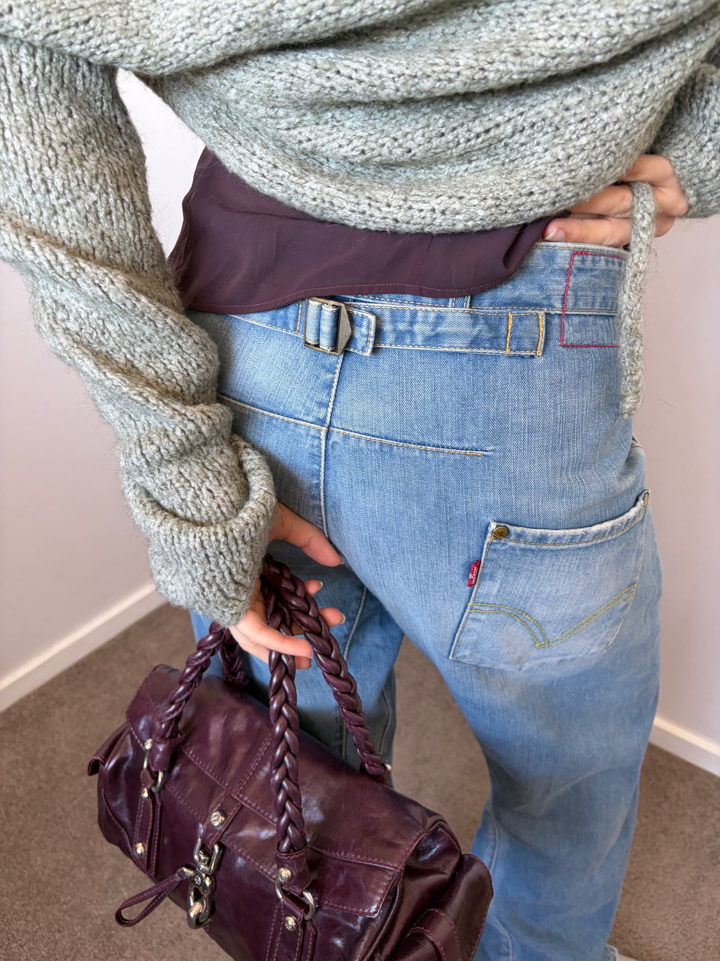 no 2605 / LEVIS ENGINEERED