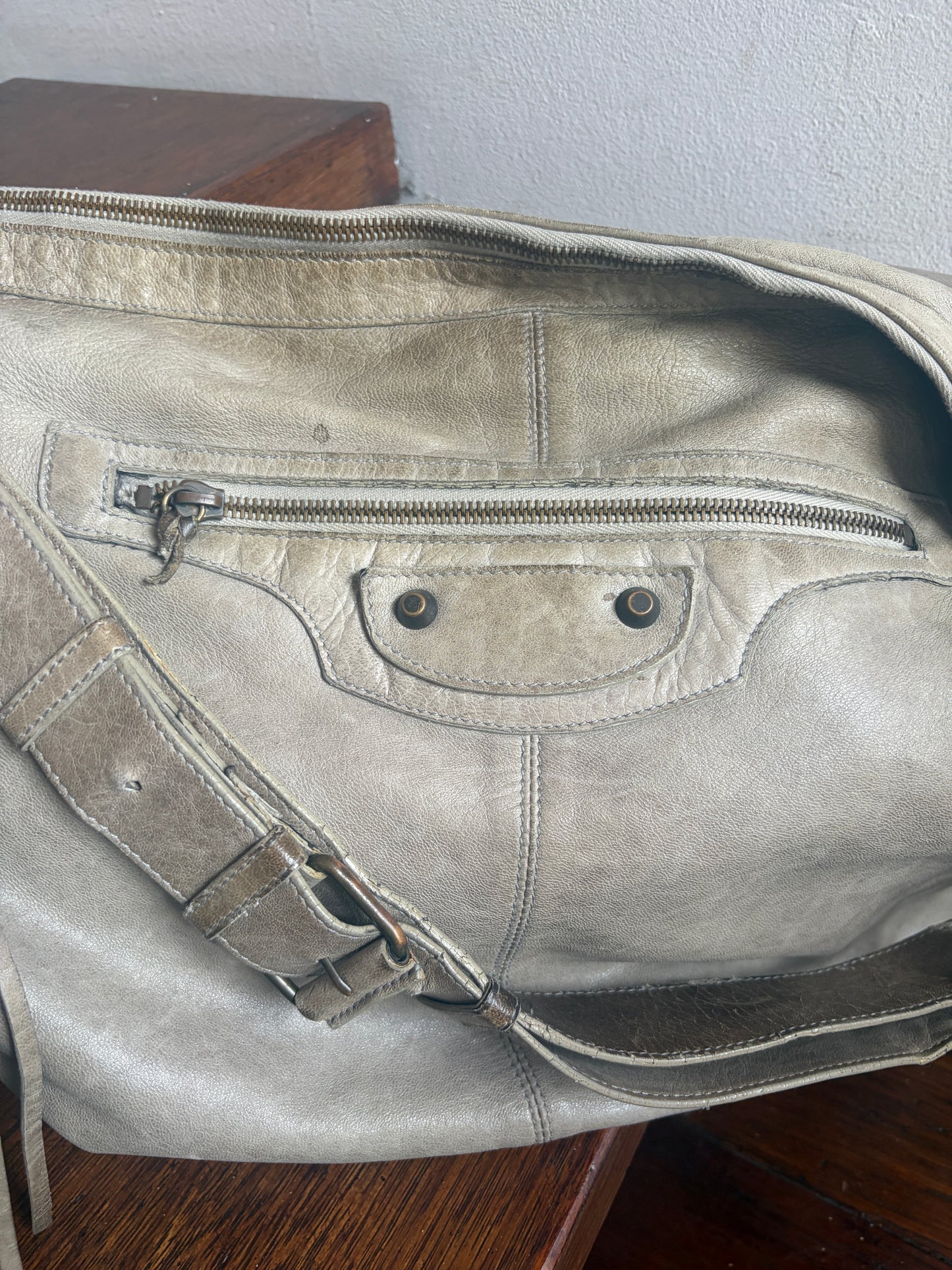 no 3236 / BALENCIAGA COURIER XL