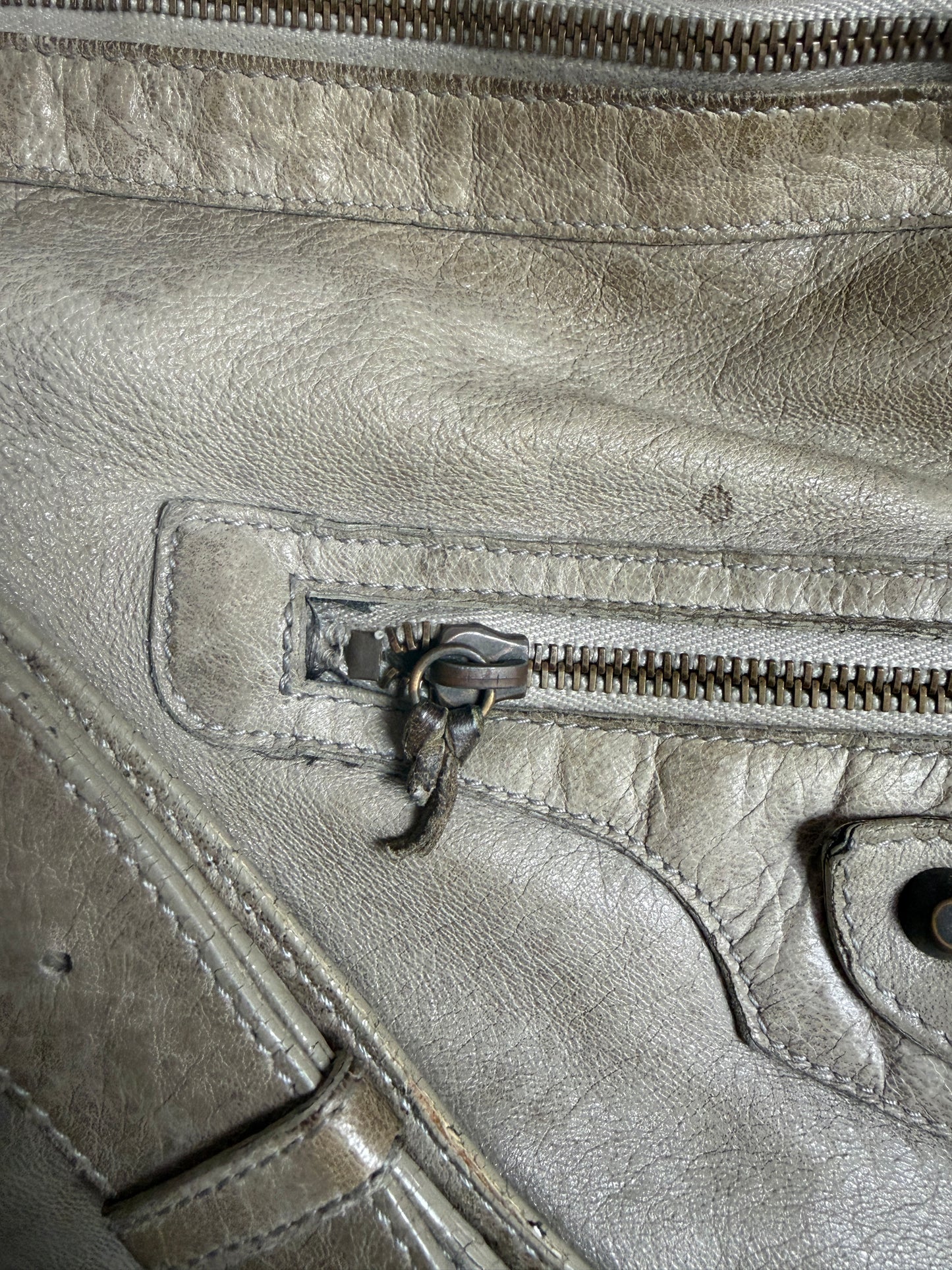 no 3236 / BALENCIAGA COURIER XL
