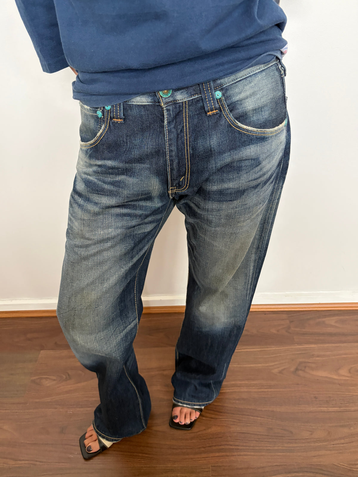 no 3347 / LEVIS 503 W31 L32