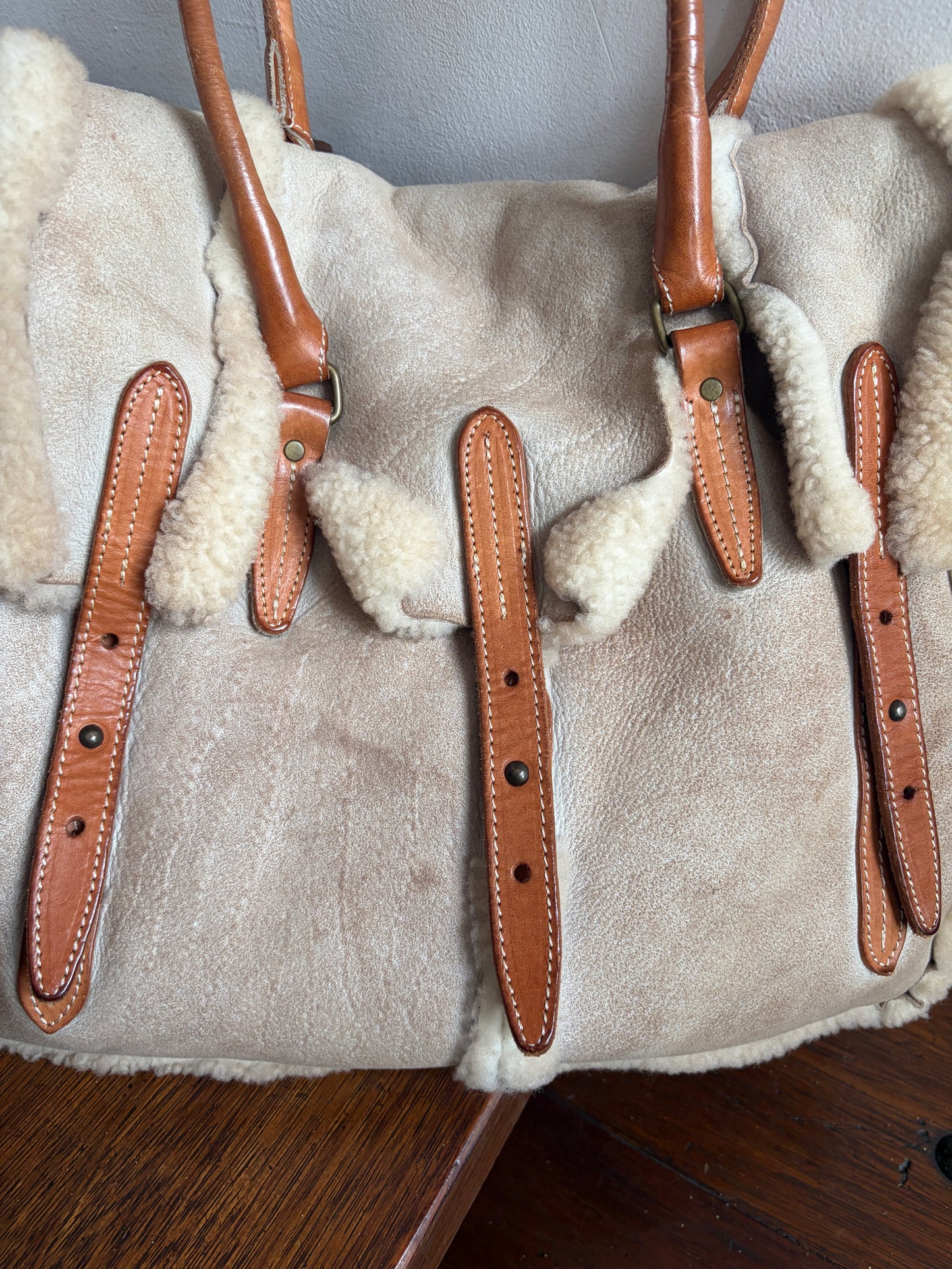 no 3227 / SHEARLING FIRKIN