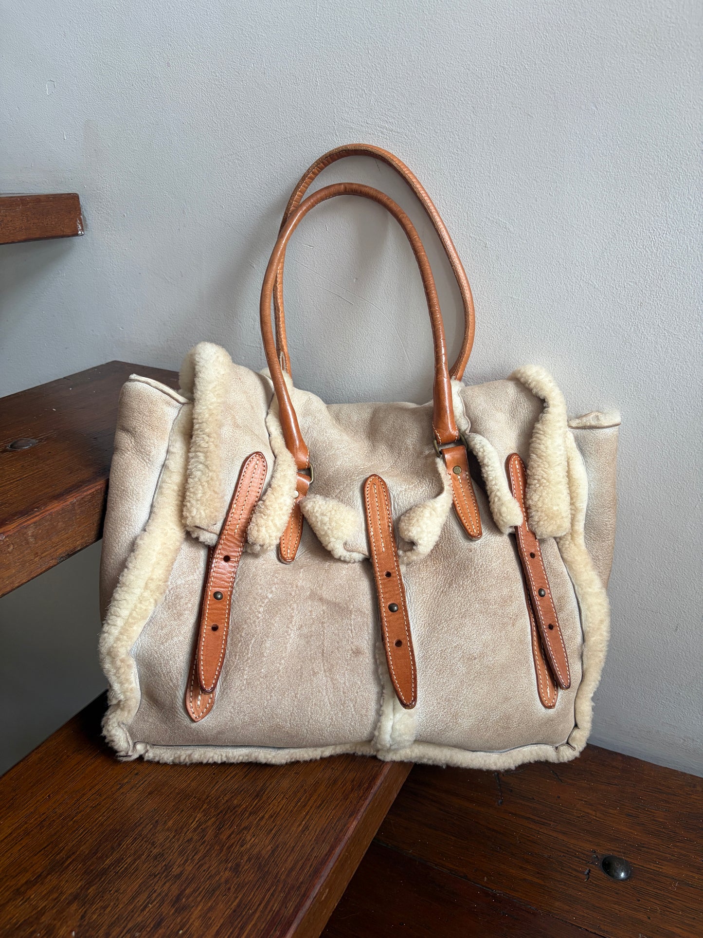 no 3227 / SHEARLING FIRKIN