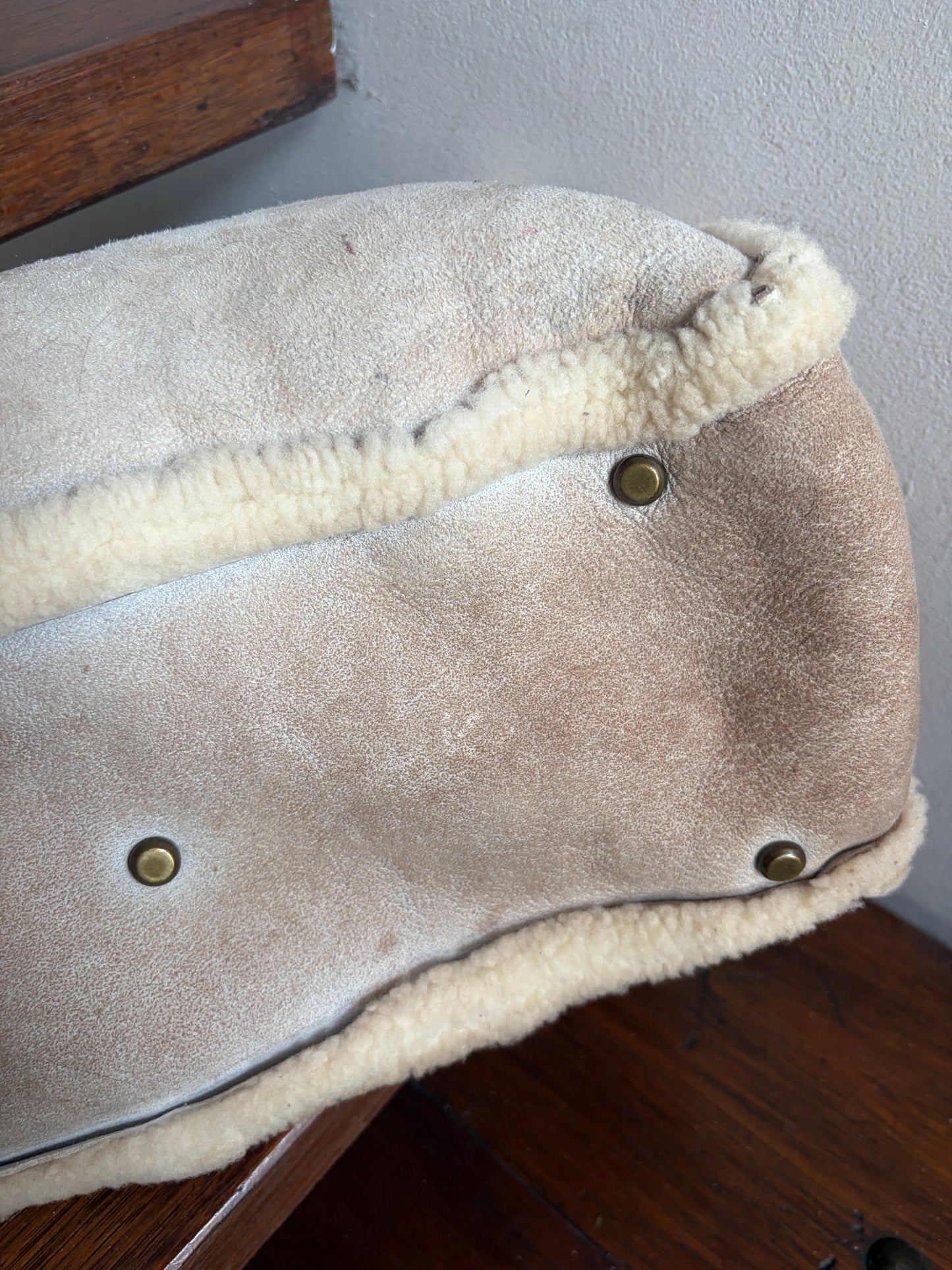 no 3227 / SHEARLING FIRKIN