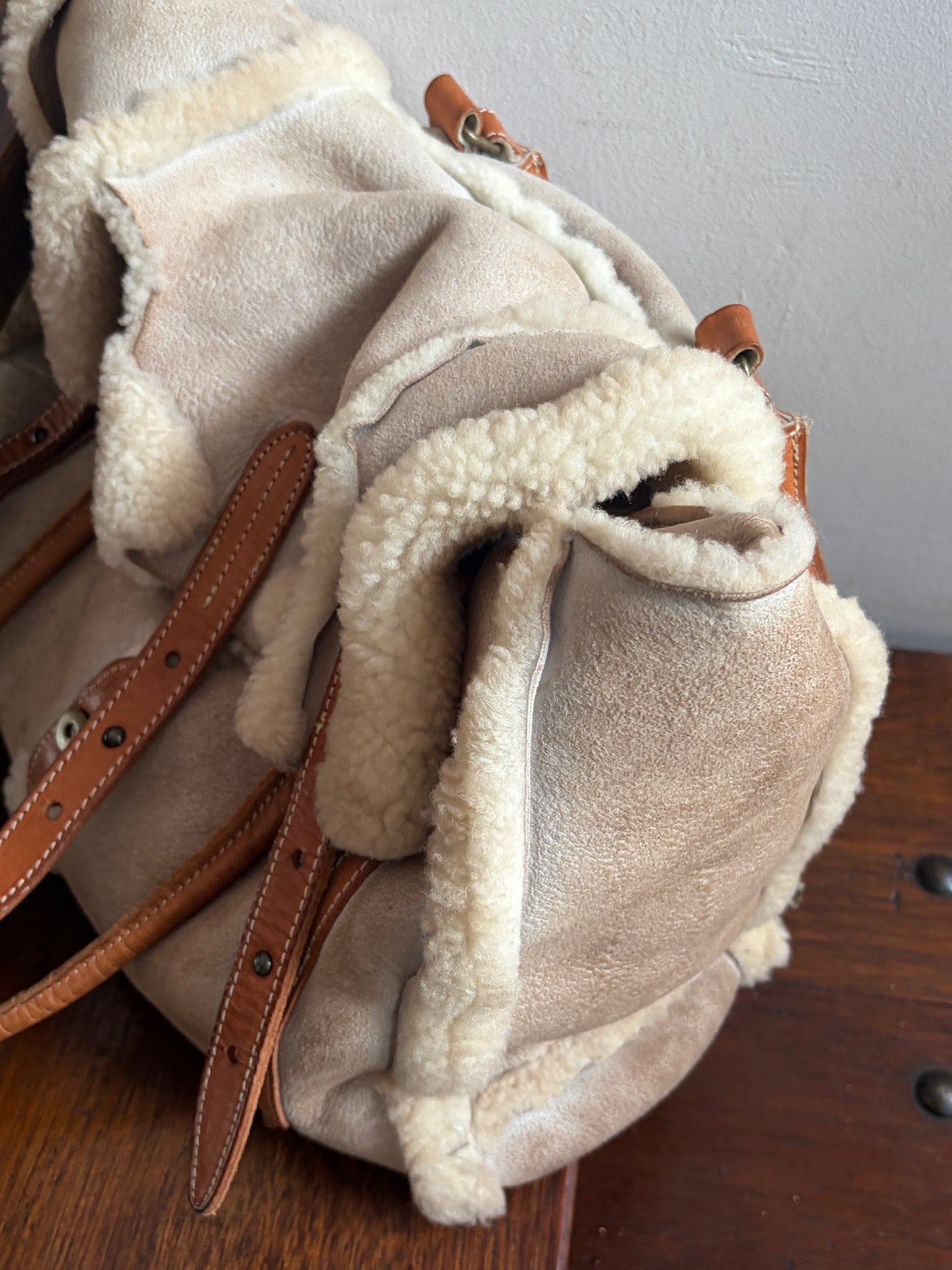no 3227 / SHEARLING FIRKIN