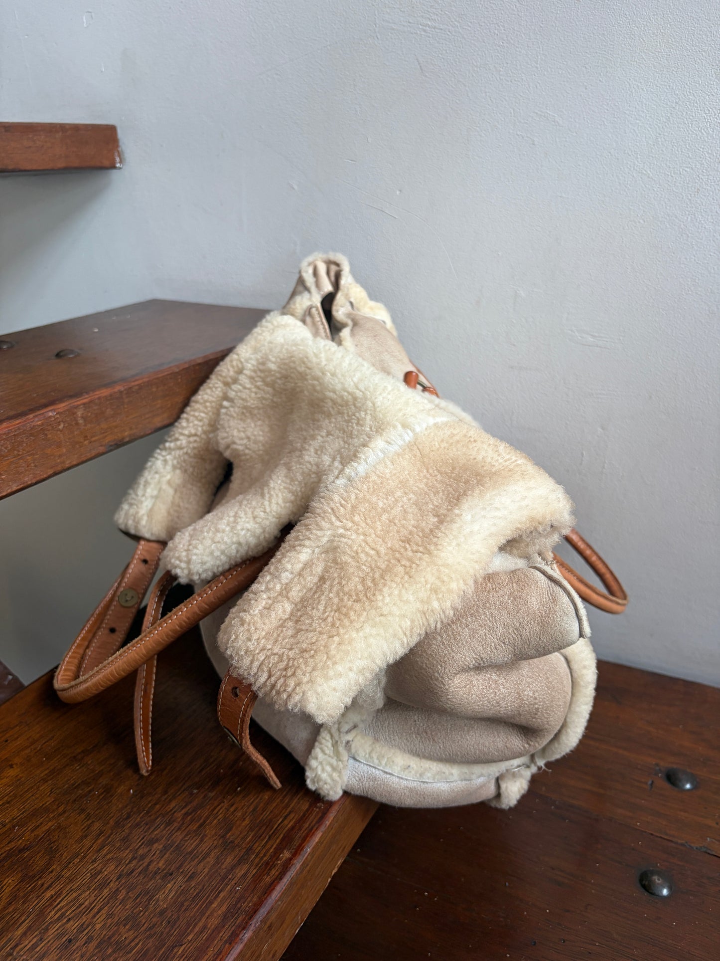 no 3227 / SHEARLING FIRKIN