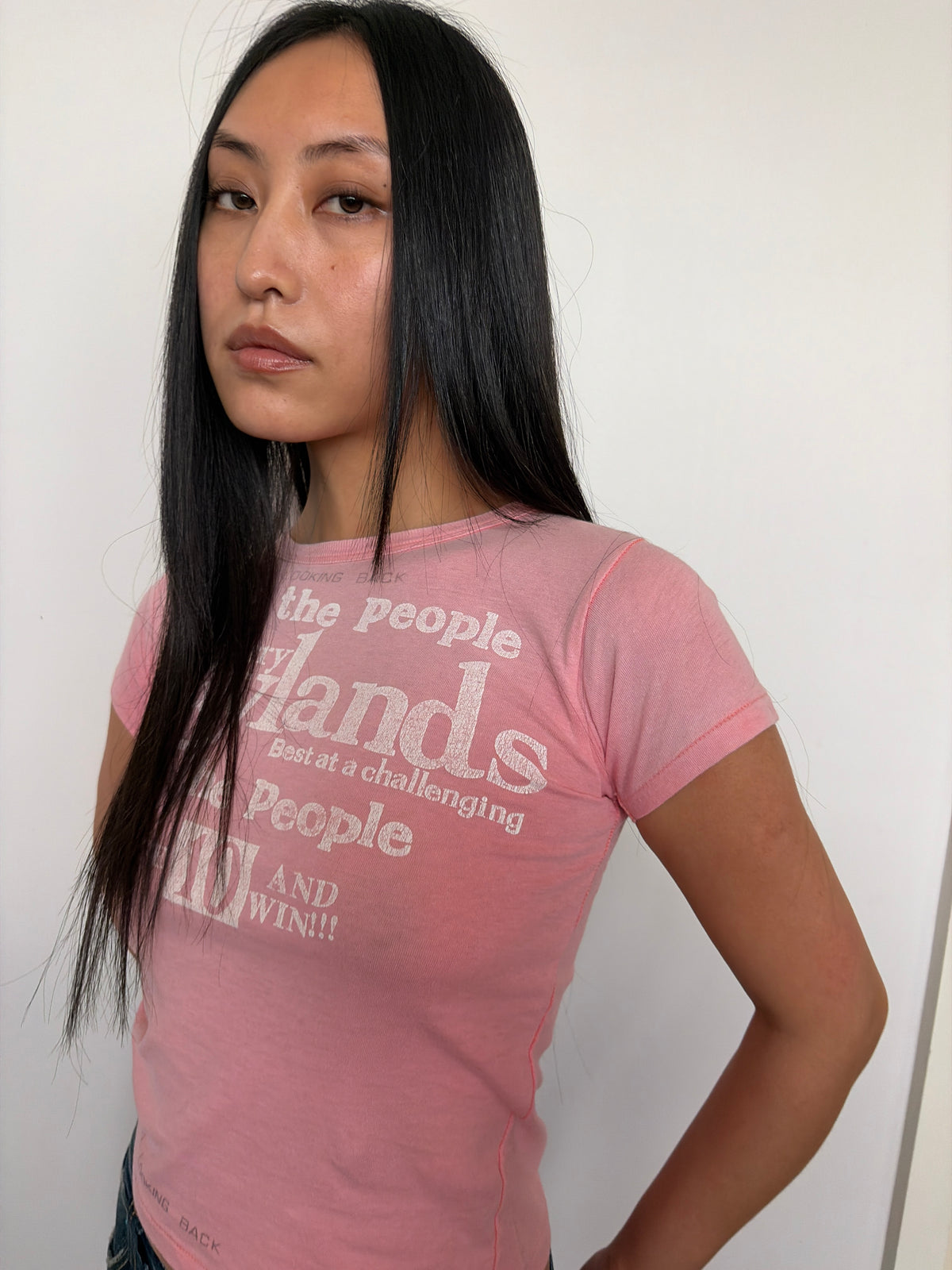 no 3388 / HAYLANDS TEE