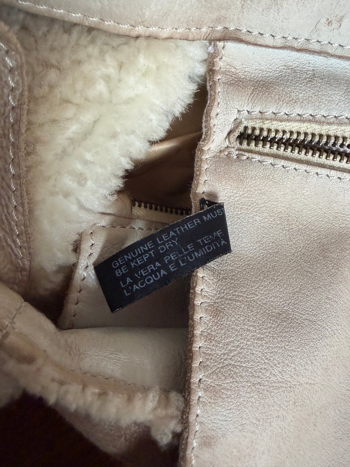 no 3227 / SHEARLING FIRKIN