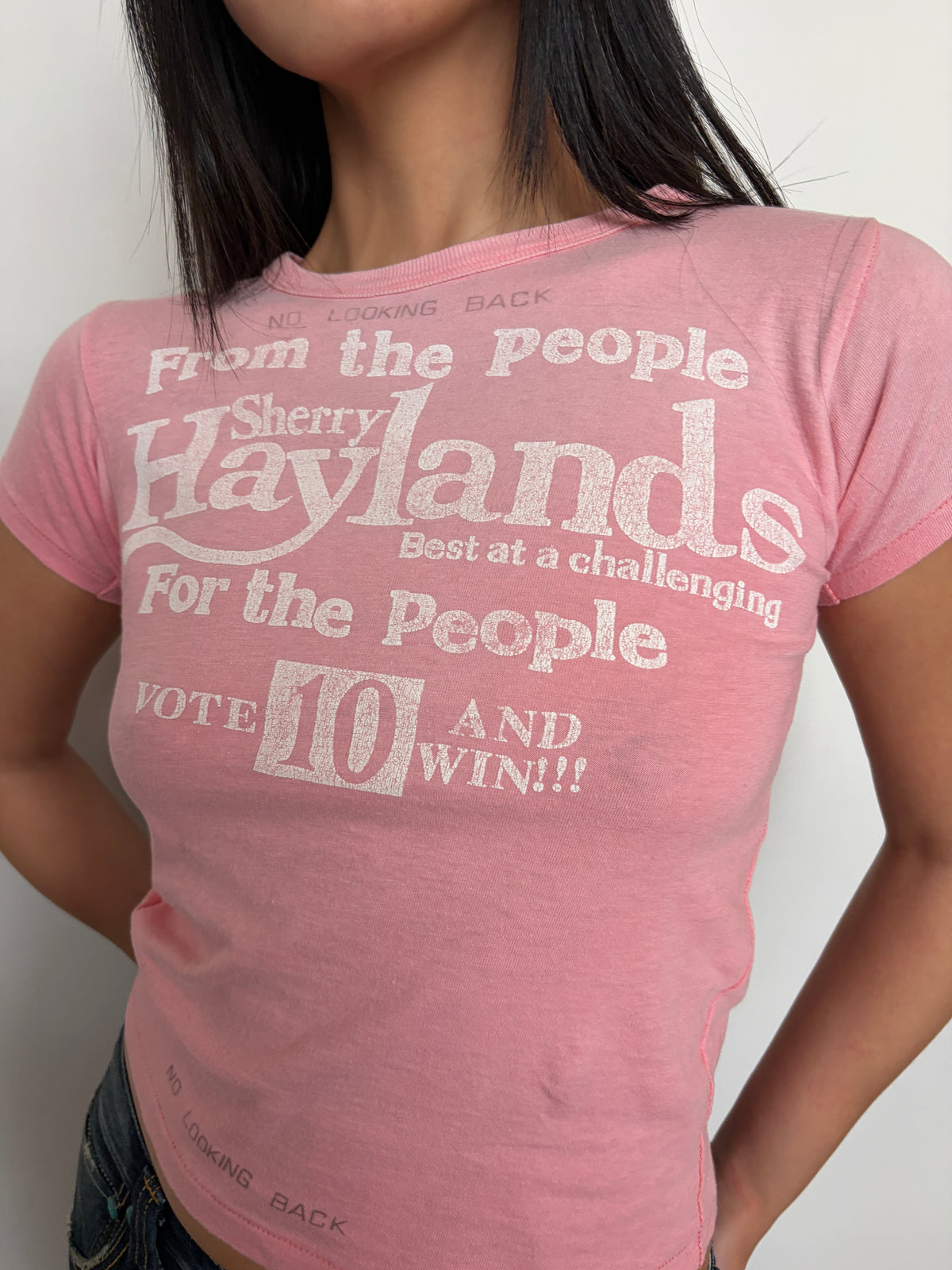 no 3388 / HAYLANDS TEE