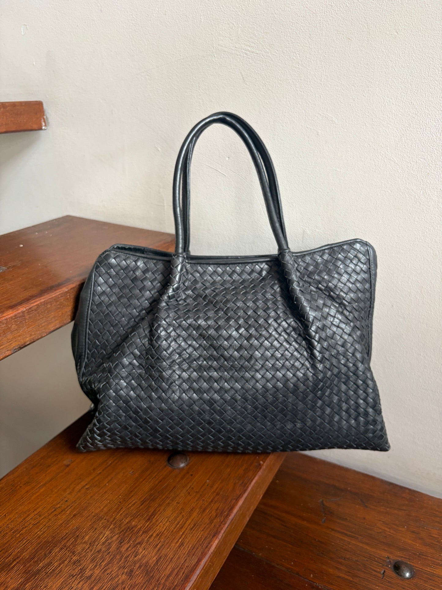 no 3228 / INTRECCIATO BLACK