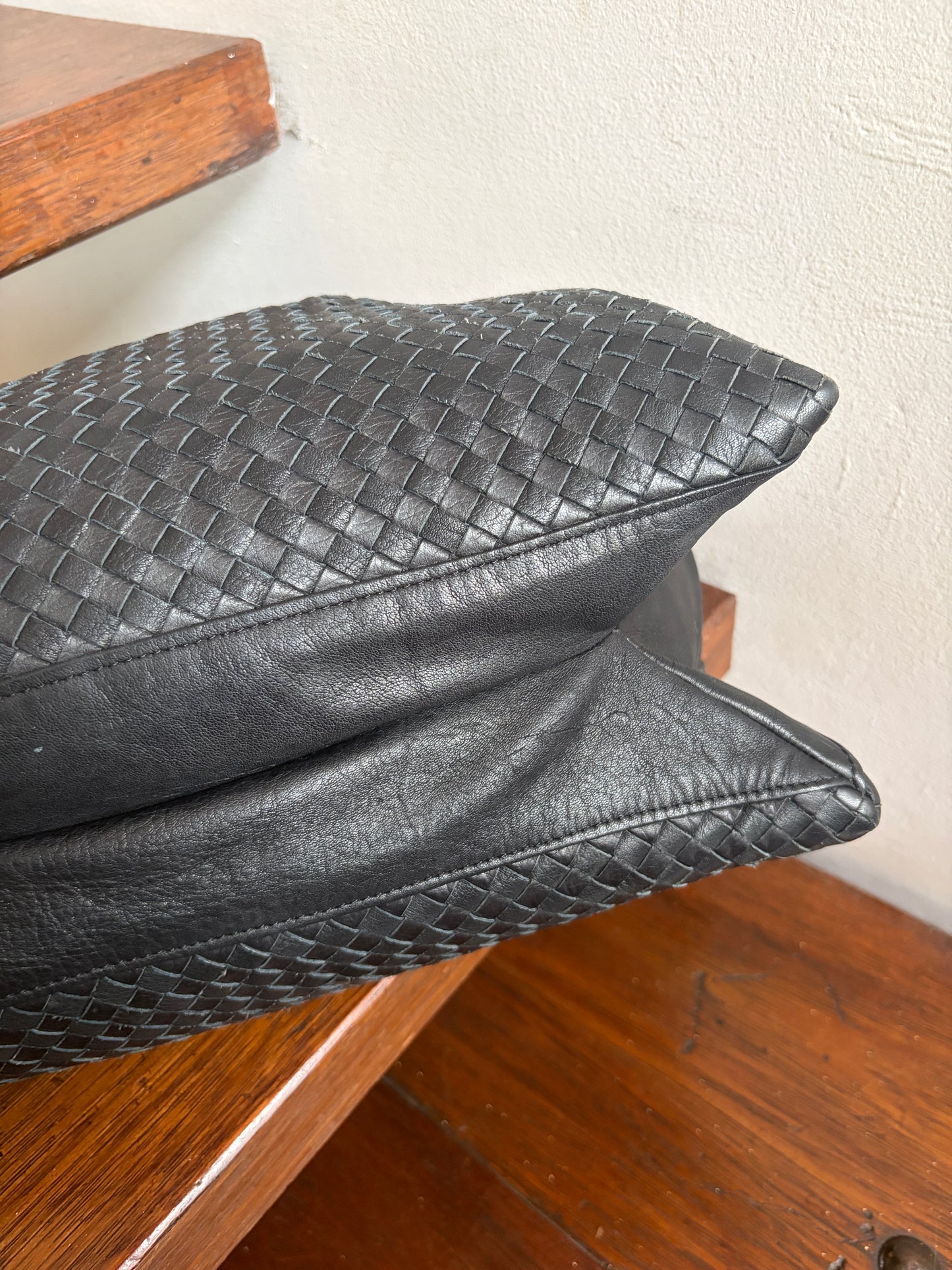 no 3228 / INTRECCIATO BLACK