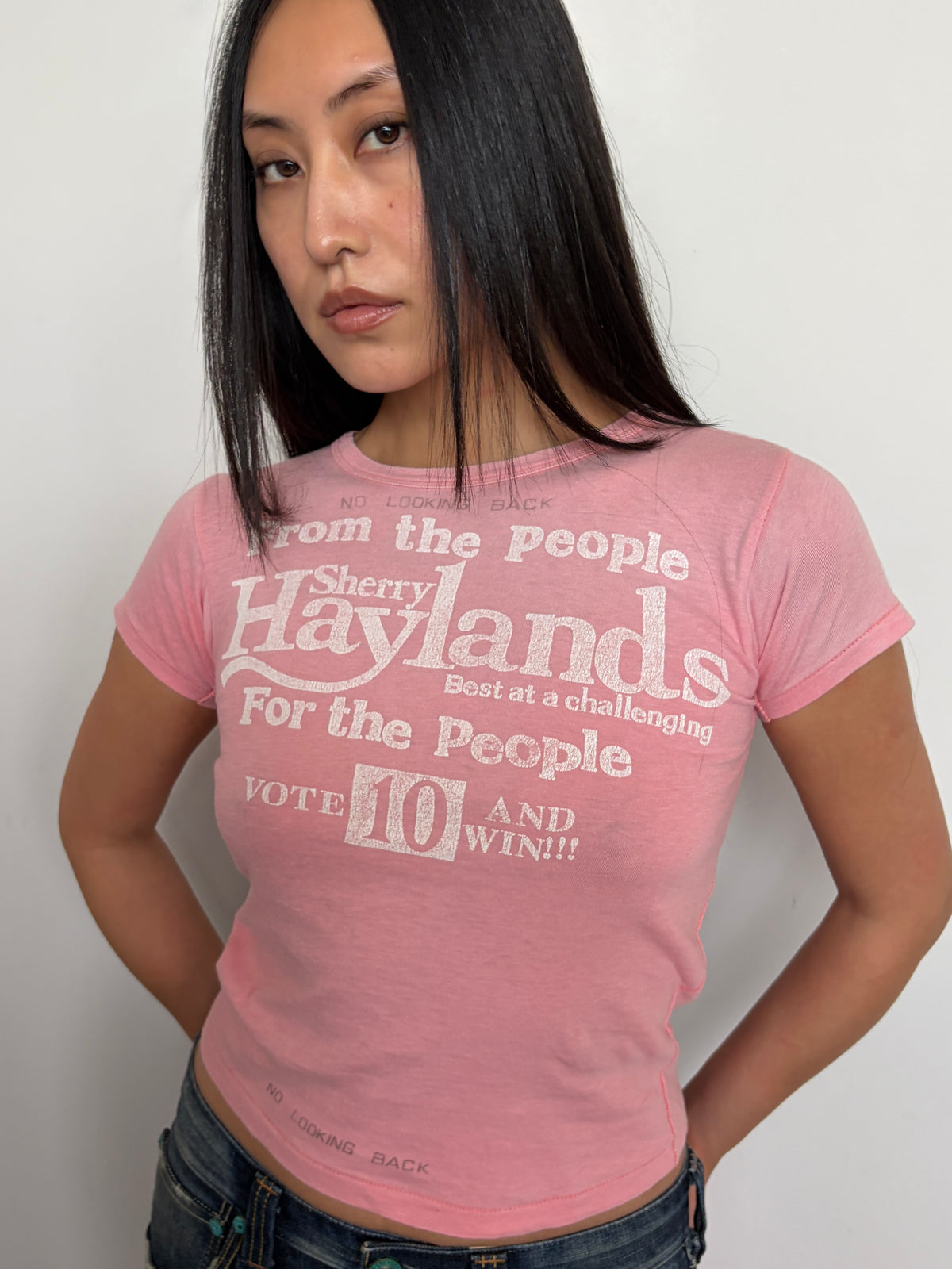 no 3388 / HAYLANDS TEE