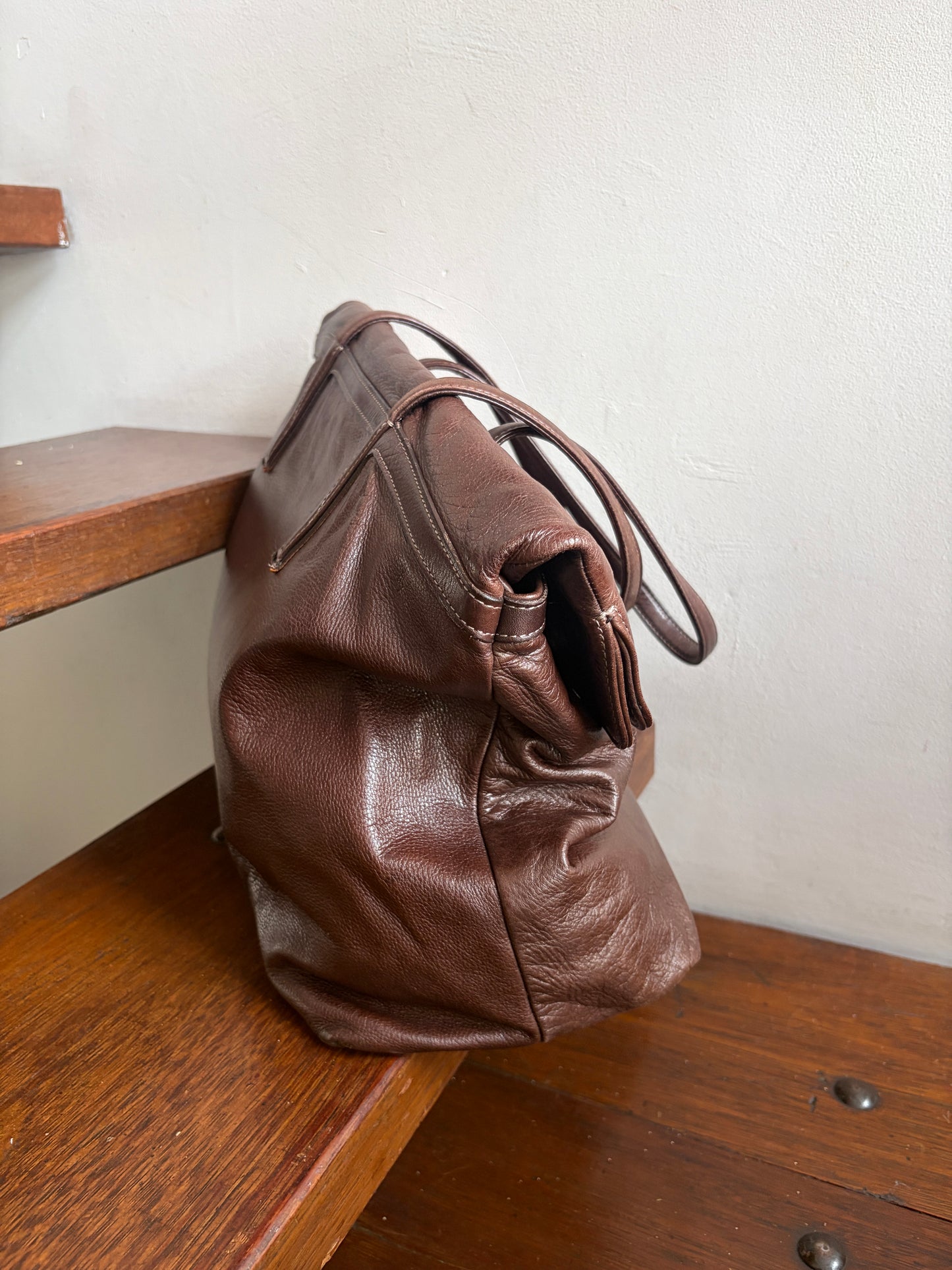no 3202 / FIRKIN BROWN