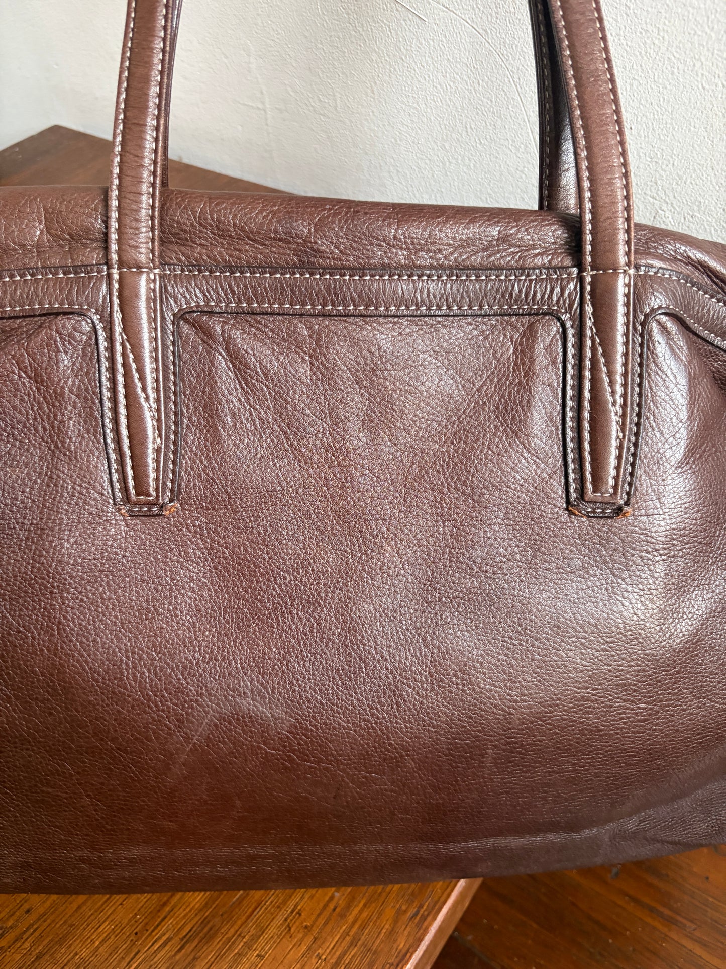no 3202 / FIRKIN BROWN
