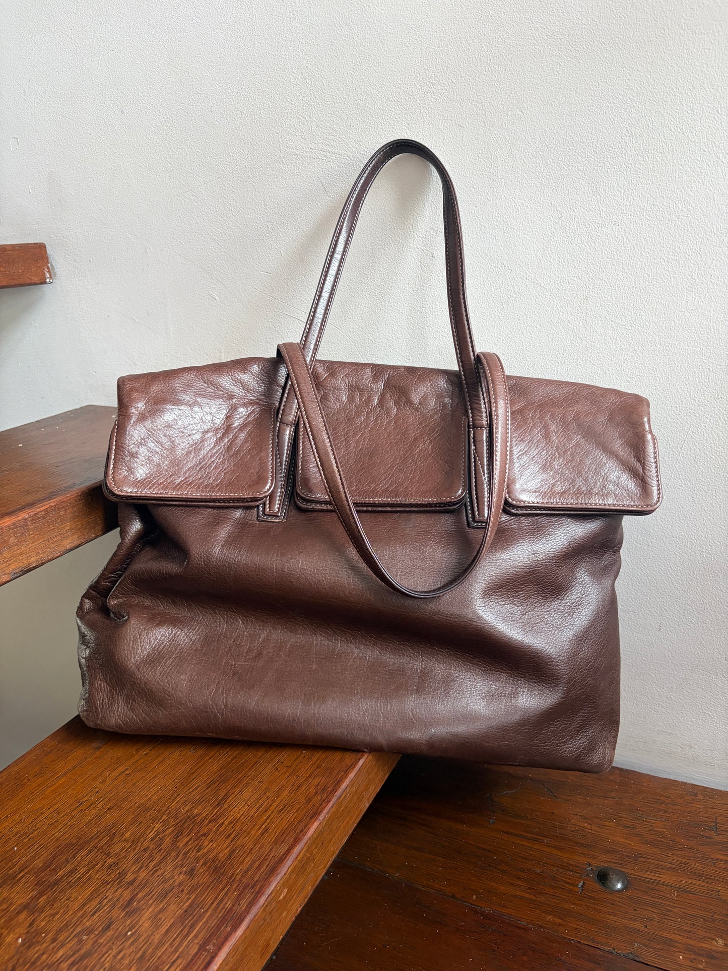 no 3202 / FIRKIN BROWN