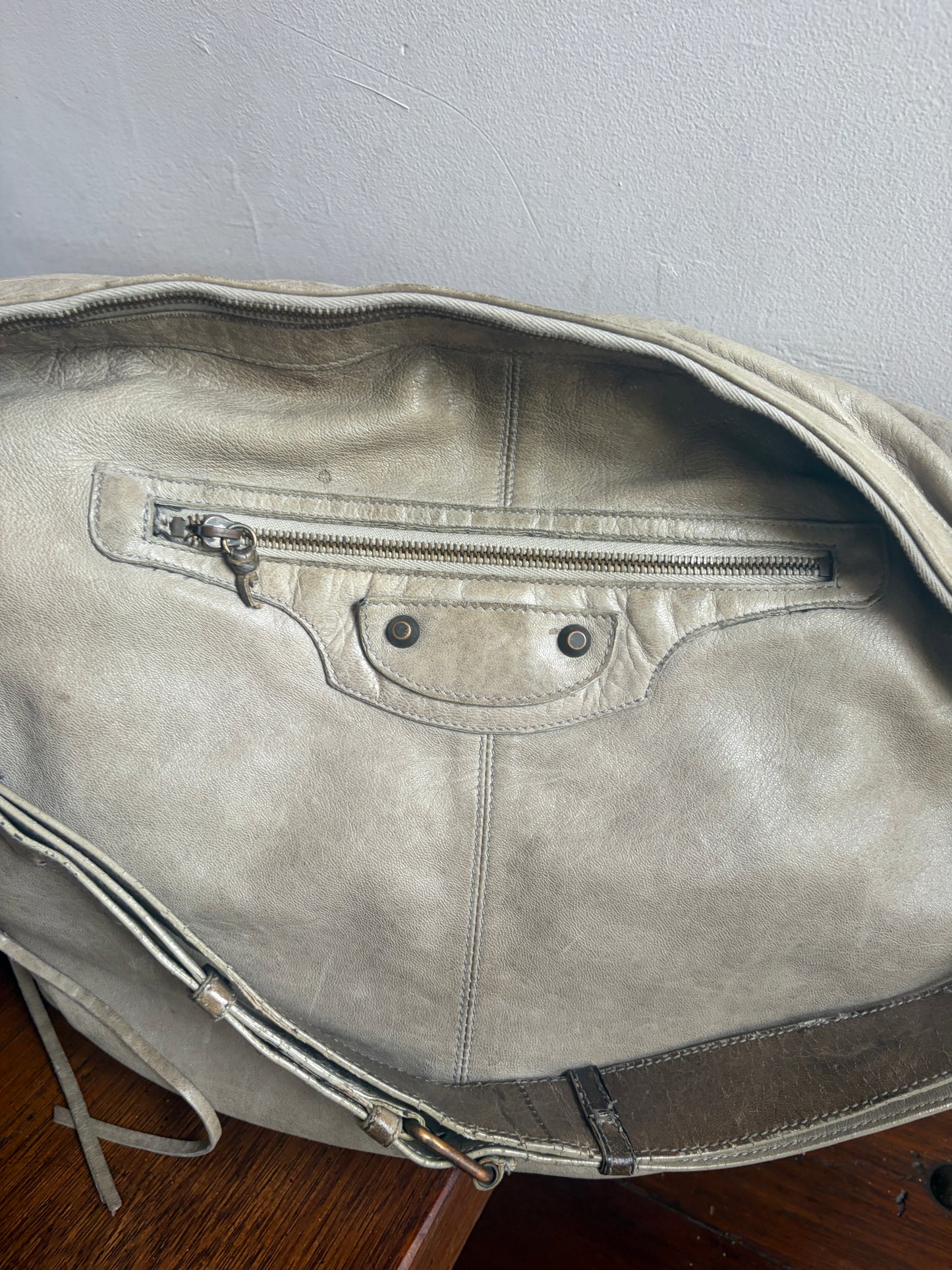no 3236 / BALENCIAGA COURIER XL