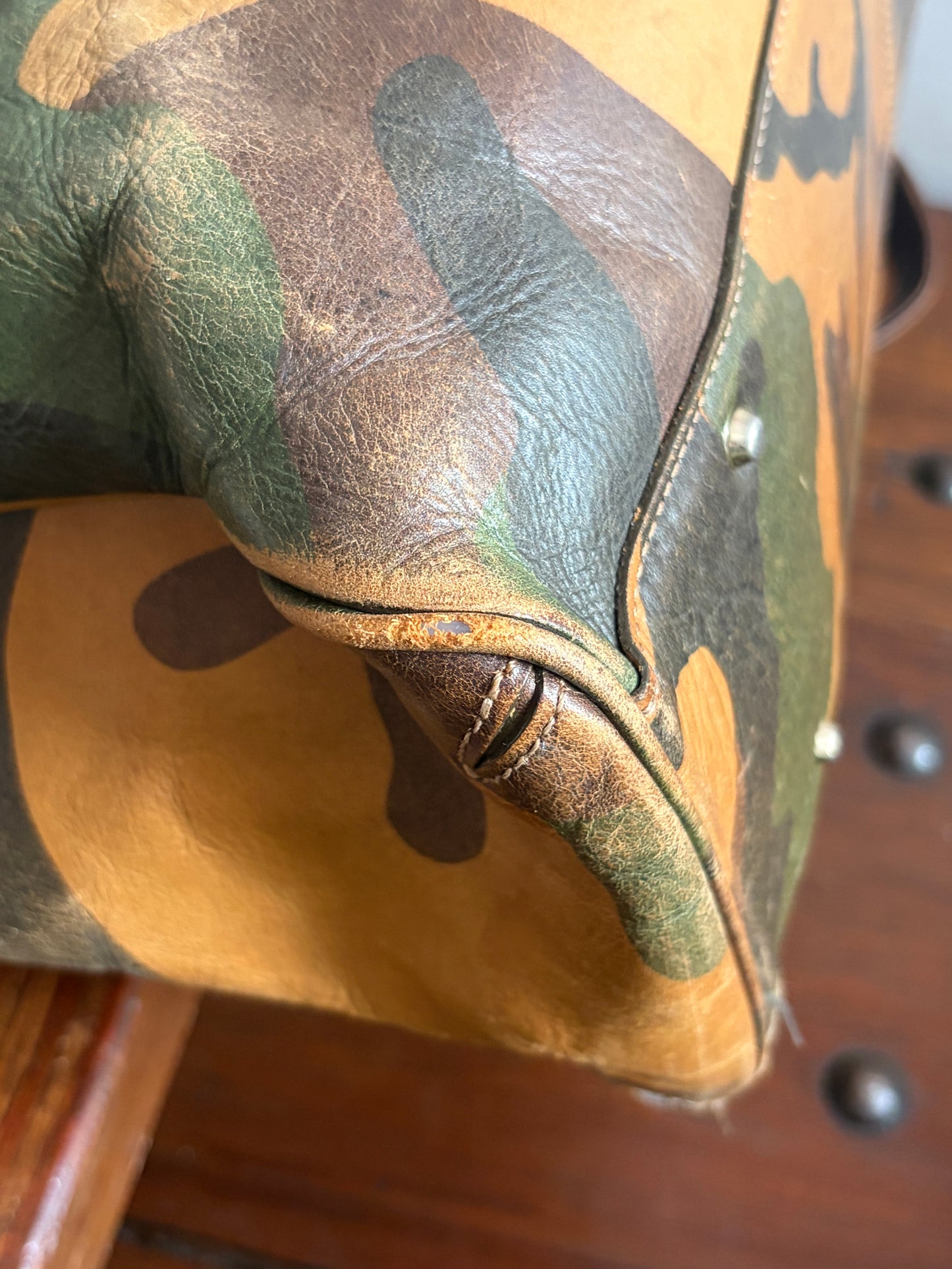 no 3243 / CAMO FIRKIN