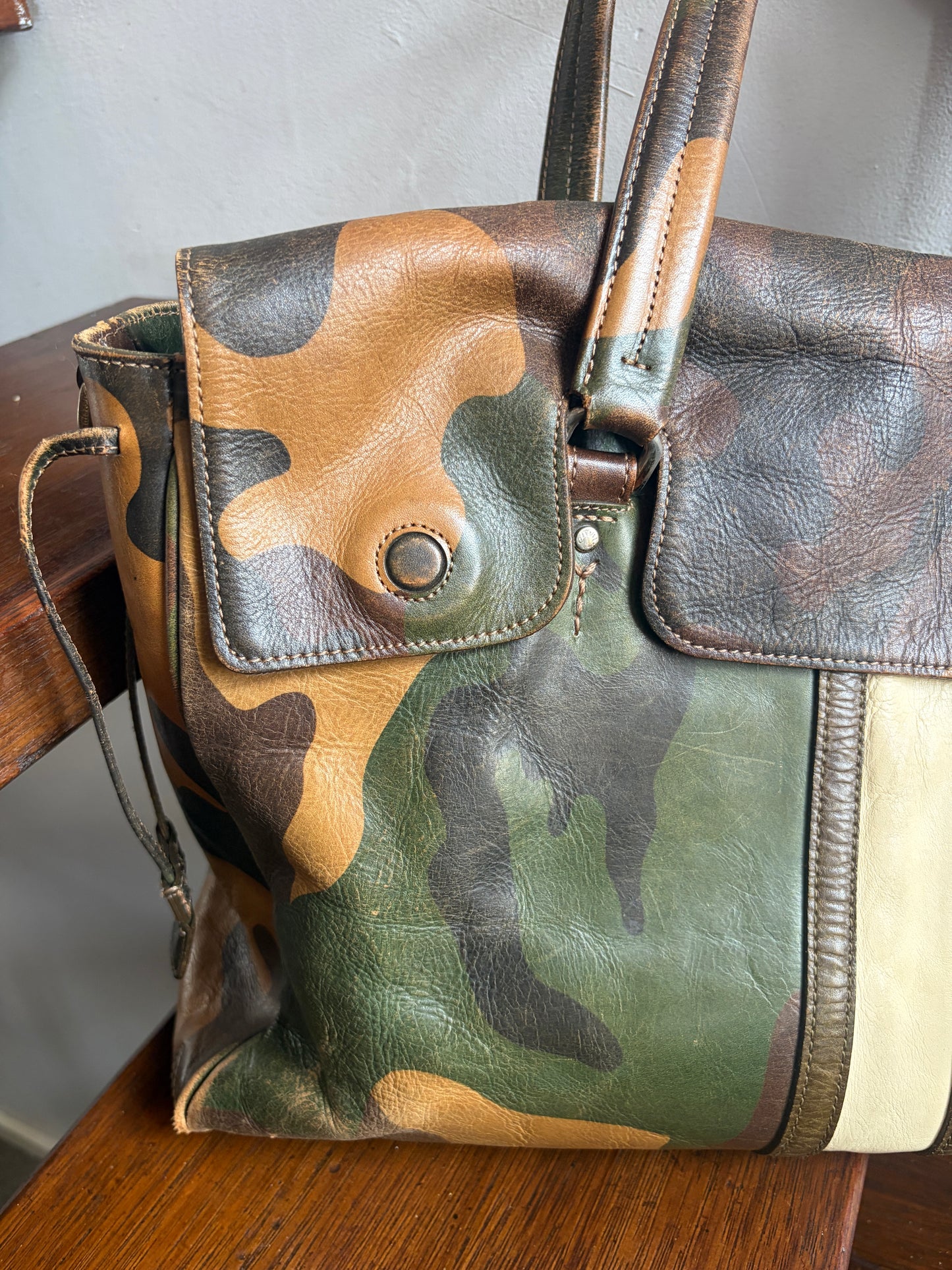 no 3243 / CAMO FIRKIN
