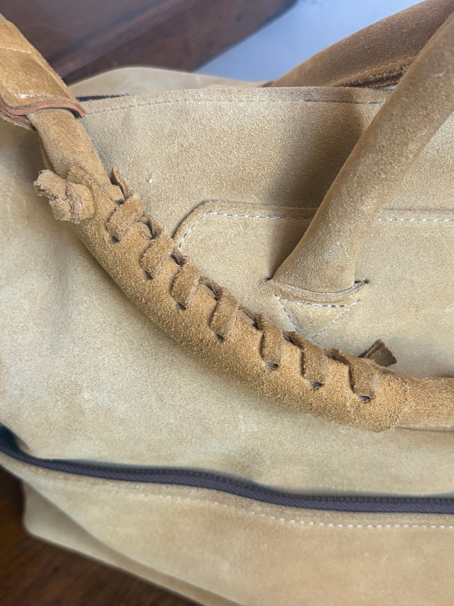 no 3204 / SUEDE
