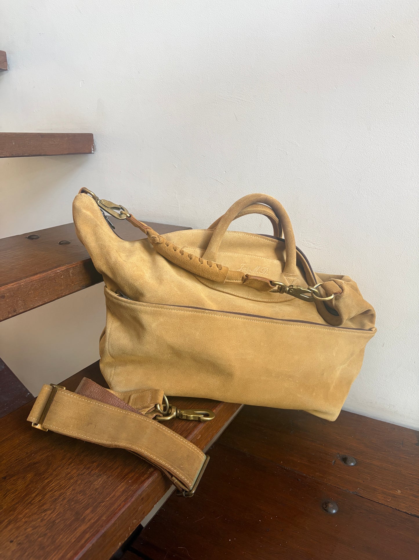 no 3204 / SUEDE