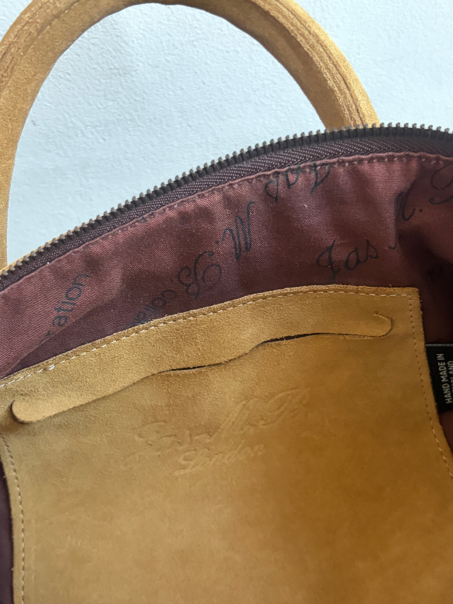 no 3204 / SUEDE