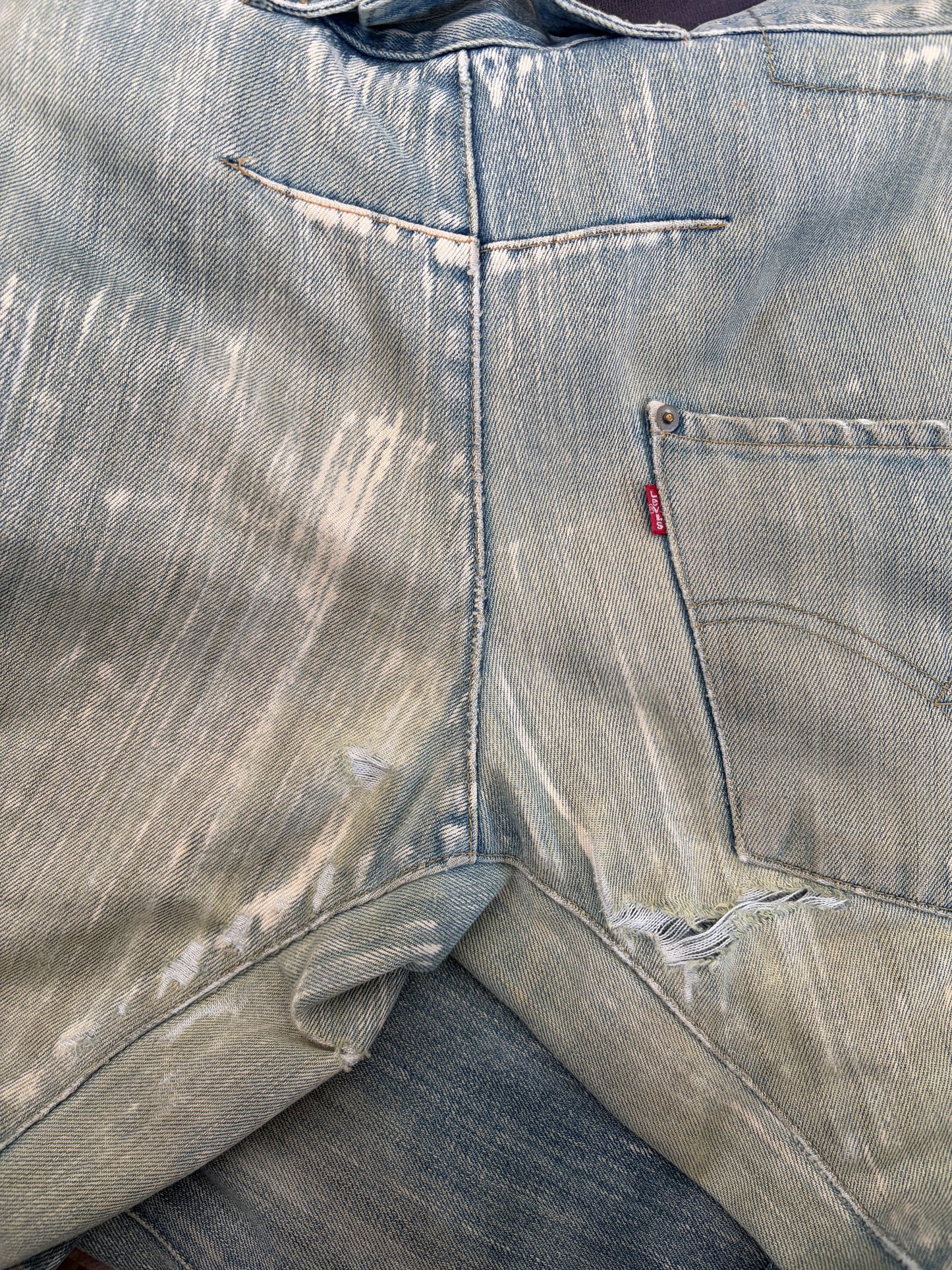 no 3221 / LEVI'S ENGINEERED W31 L32