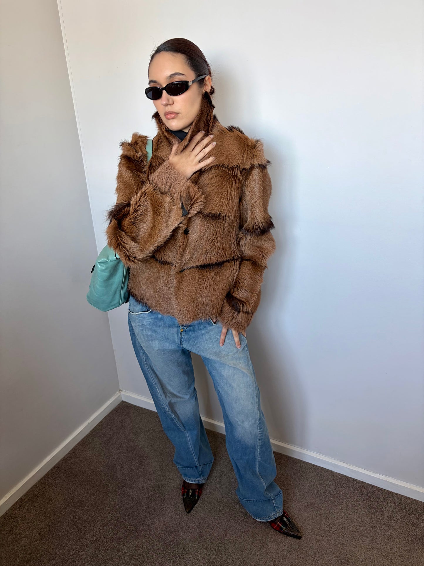 no 2607 / REVERSIBLE FUR