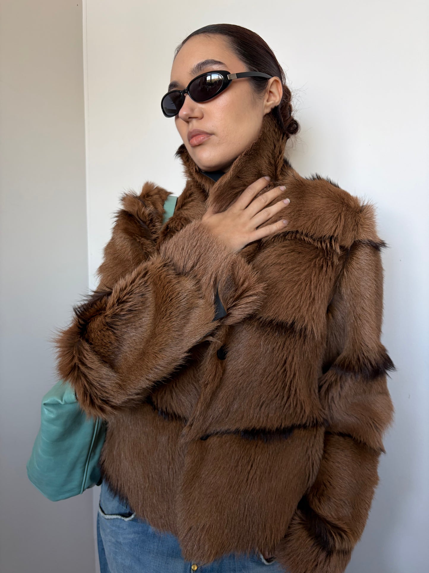 no 2607 / REVERSIBLE FUR