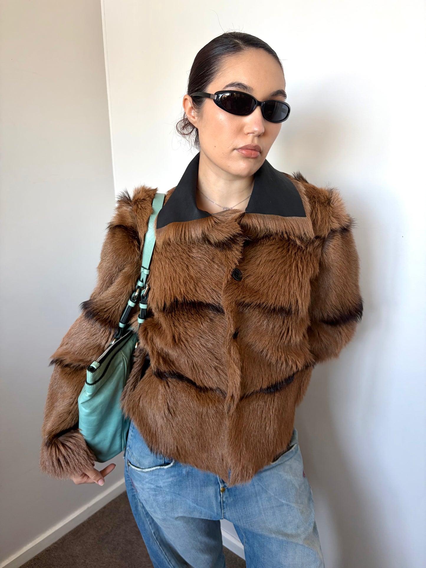 no 2607 / REVERSIBLE FUR