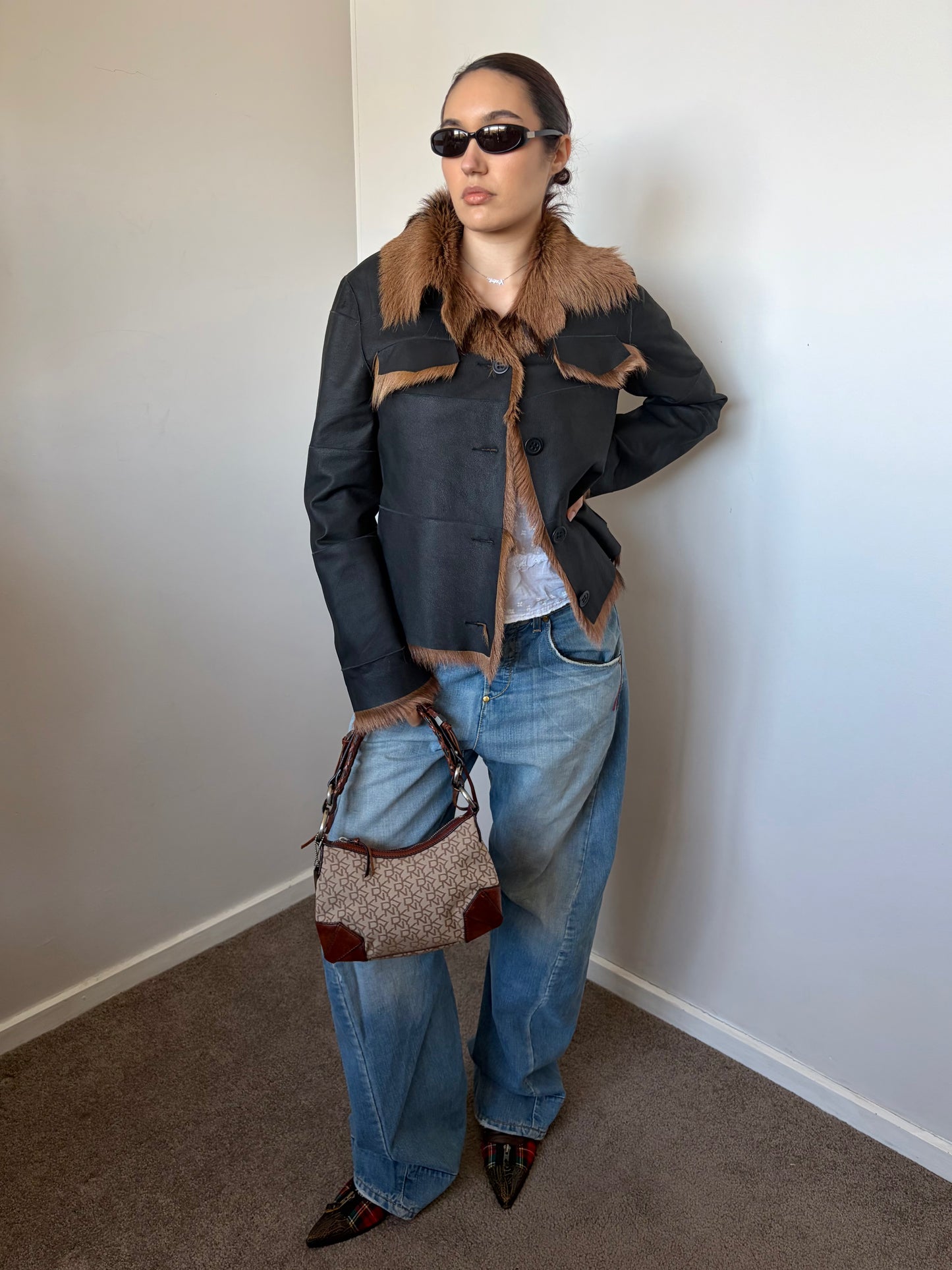 no 2607 / REVERSIBLE FUR