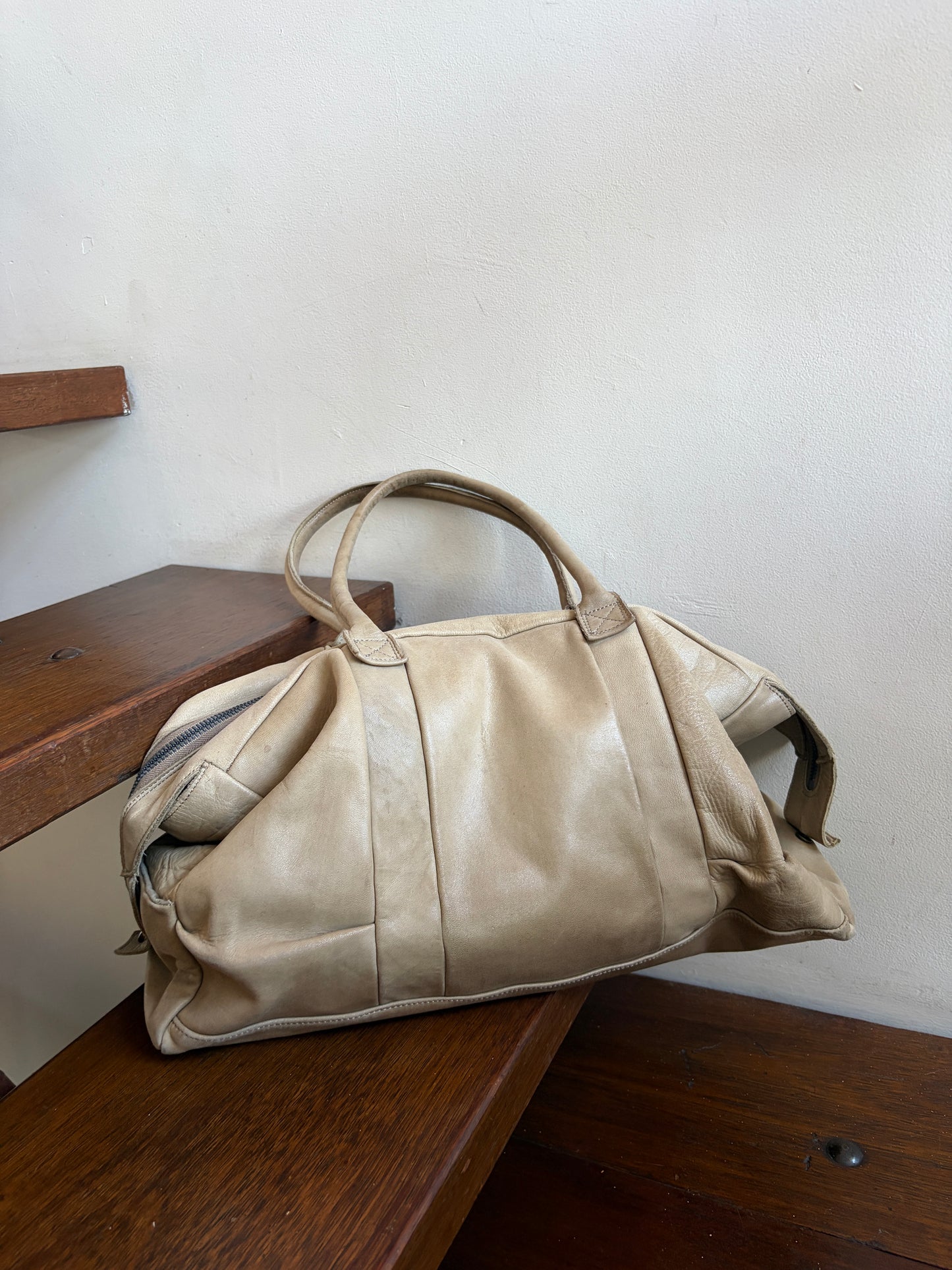 no 3248 / LEATHER BAG