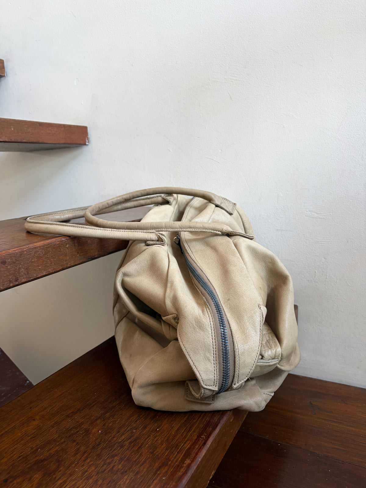 no 3248 / LEATHER BAG