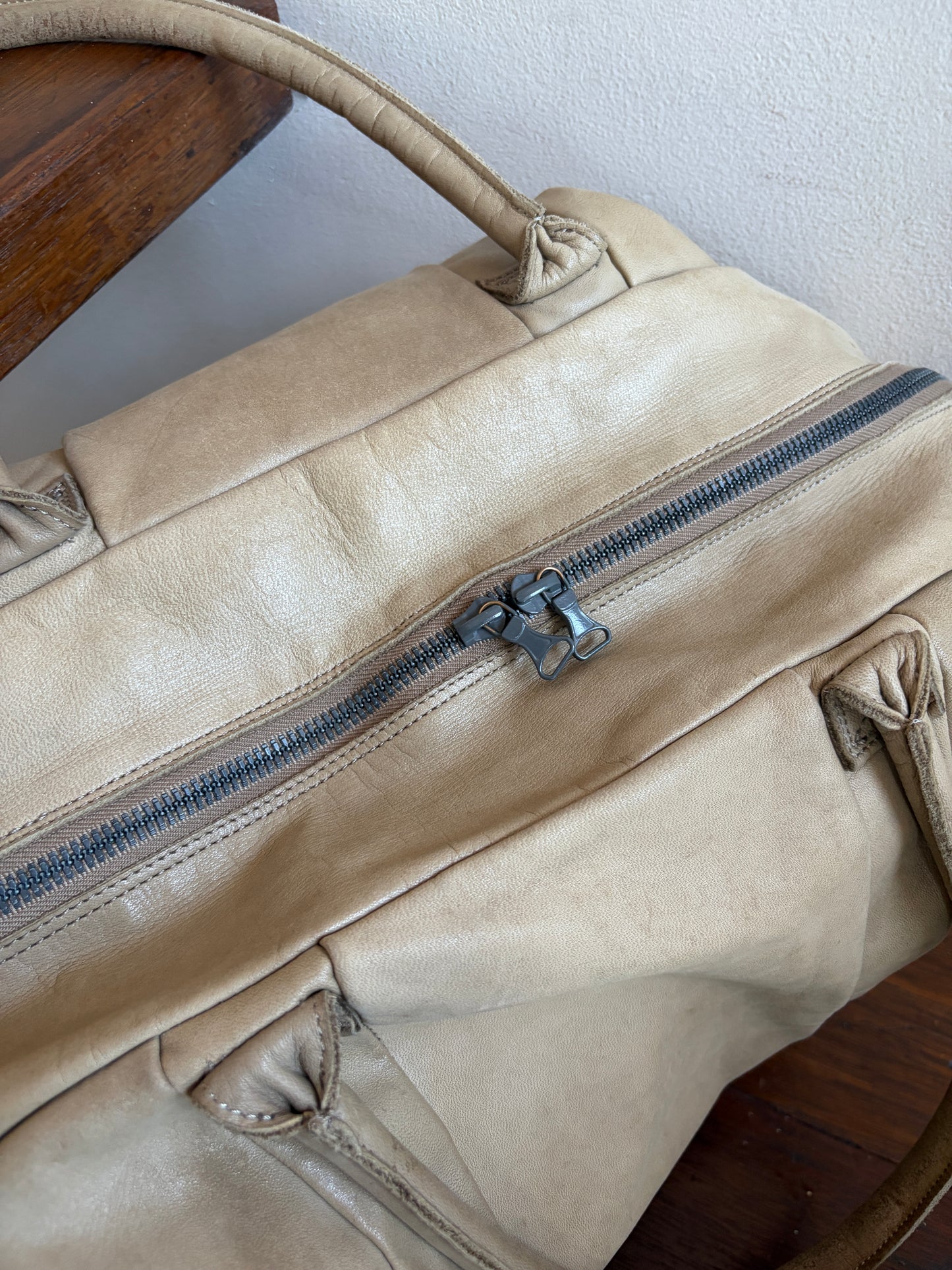 no 3248 / LEATHER BAG