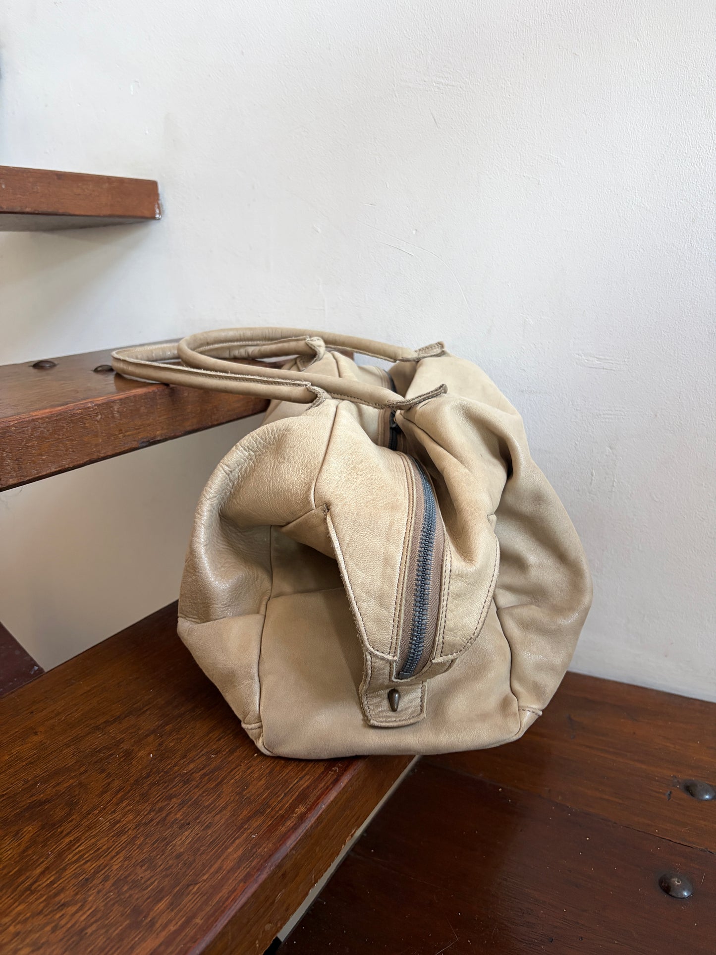 no 3248 / LEATHER BAG