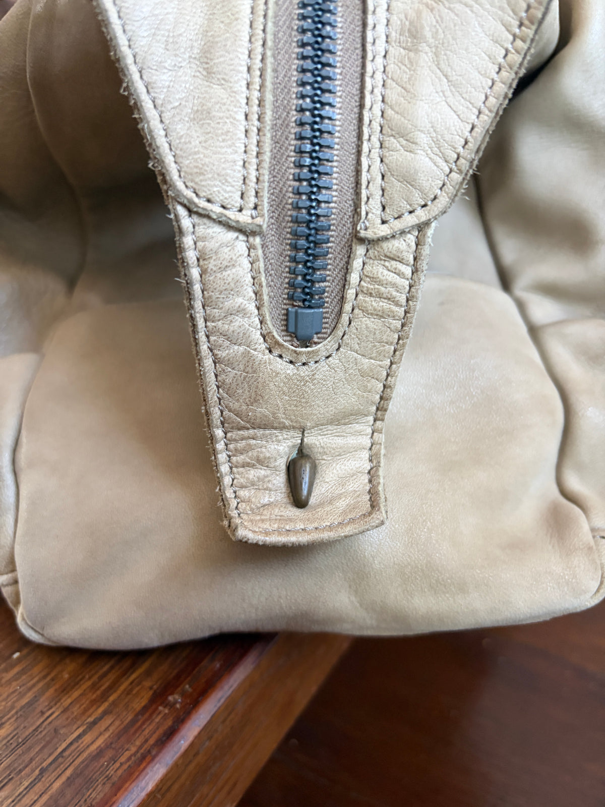 no 3248 / LEATHER BAG