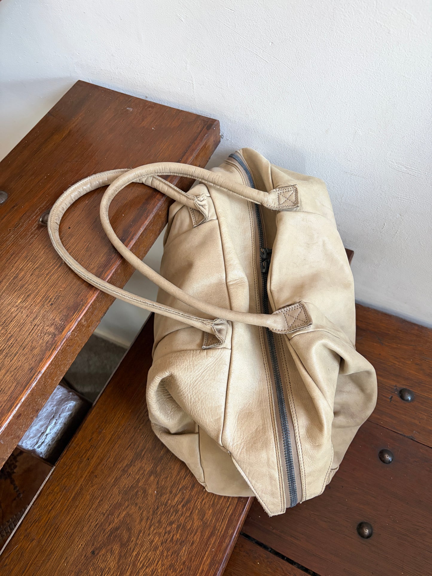 no 3248 / LEATHER BAG