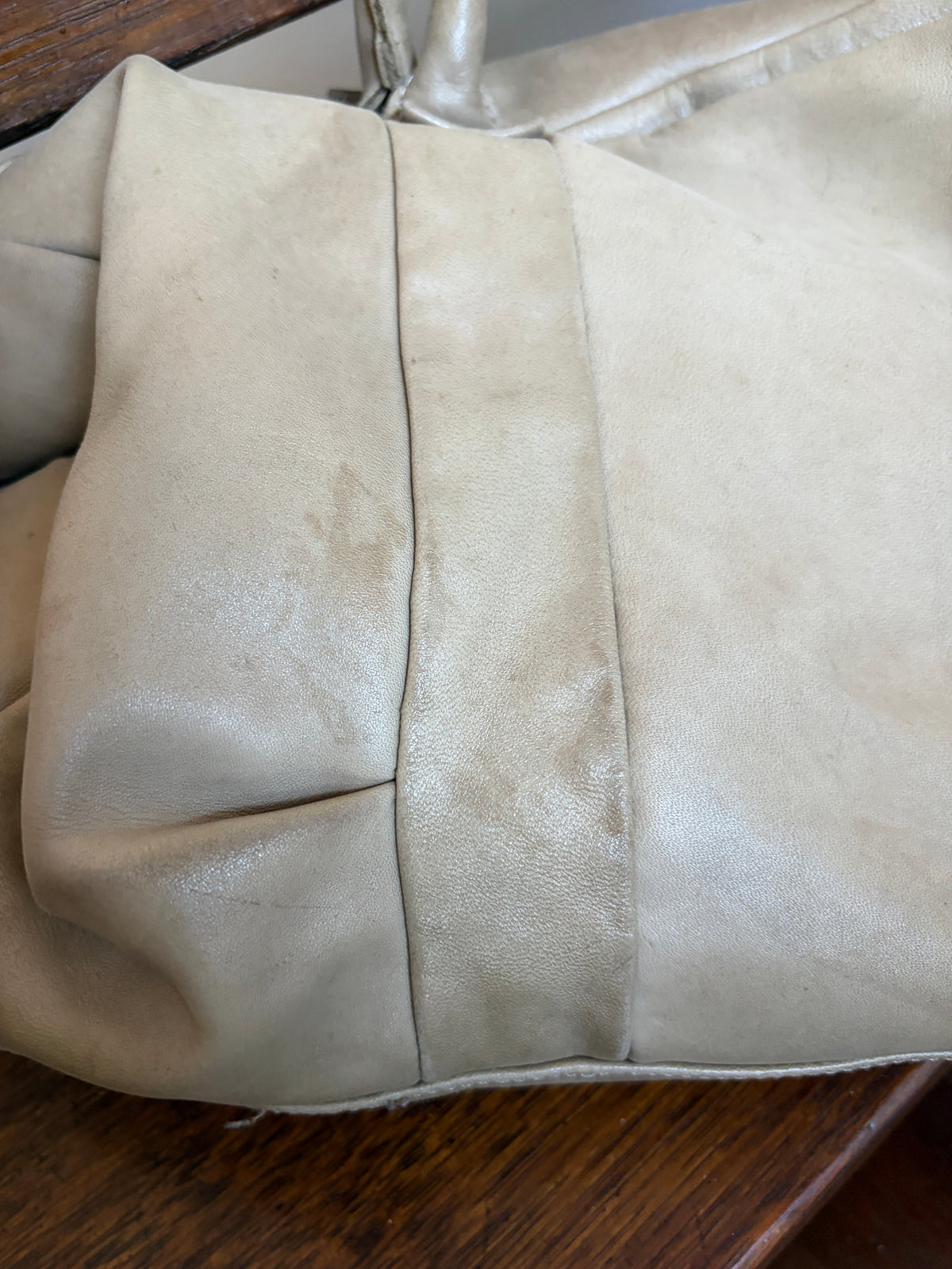 no 3248 / LEATHER BAG