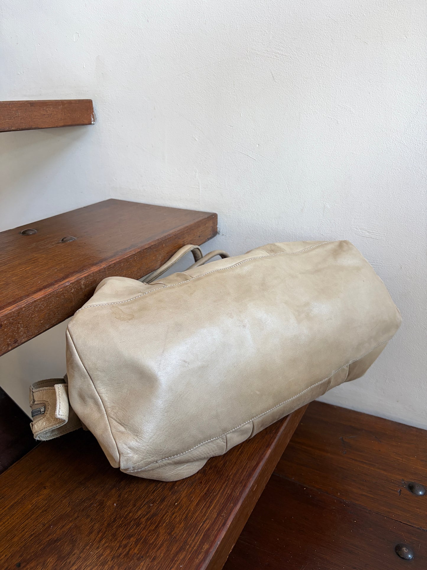 no 3248 / LEATHER BAG