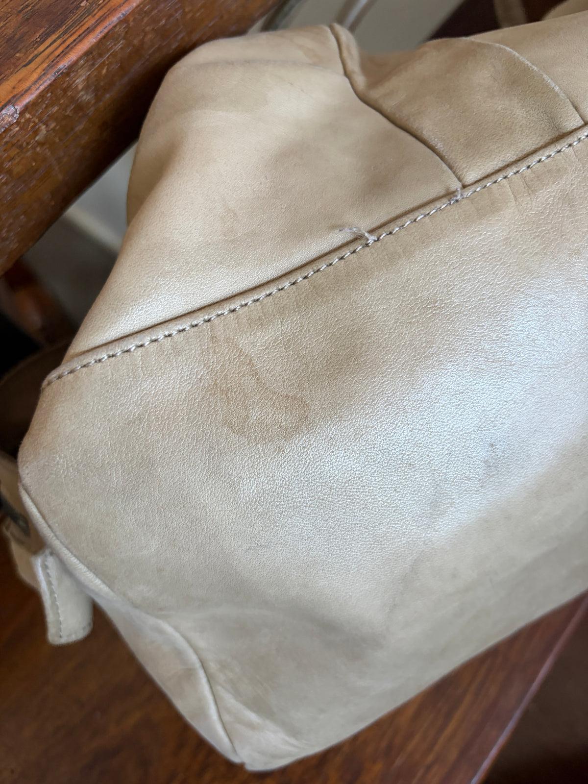 no 3248 / LEATHER BAG