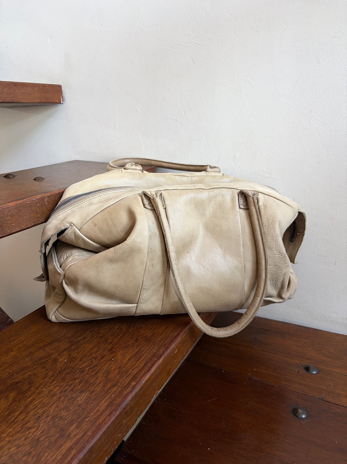 no 3248 / LEATHER BAG