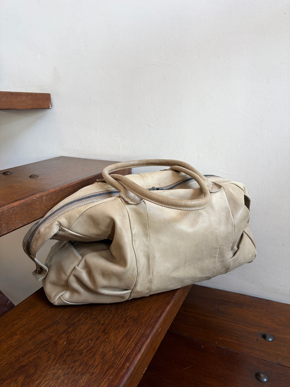 no 3248 / LEATHER BAG