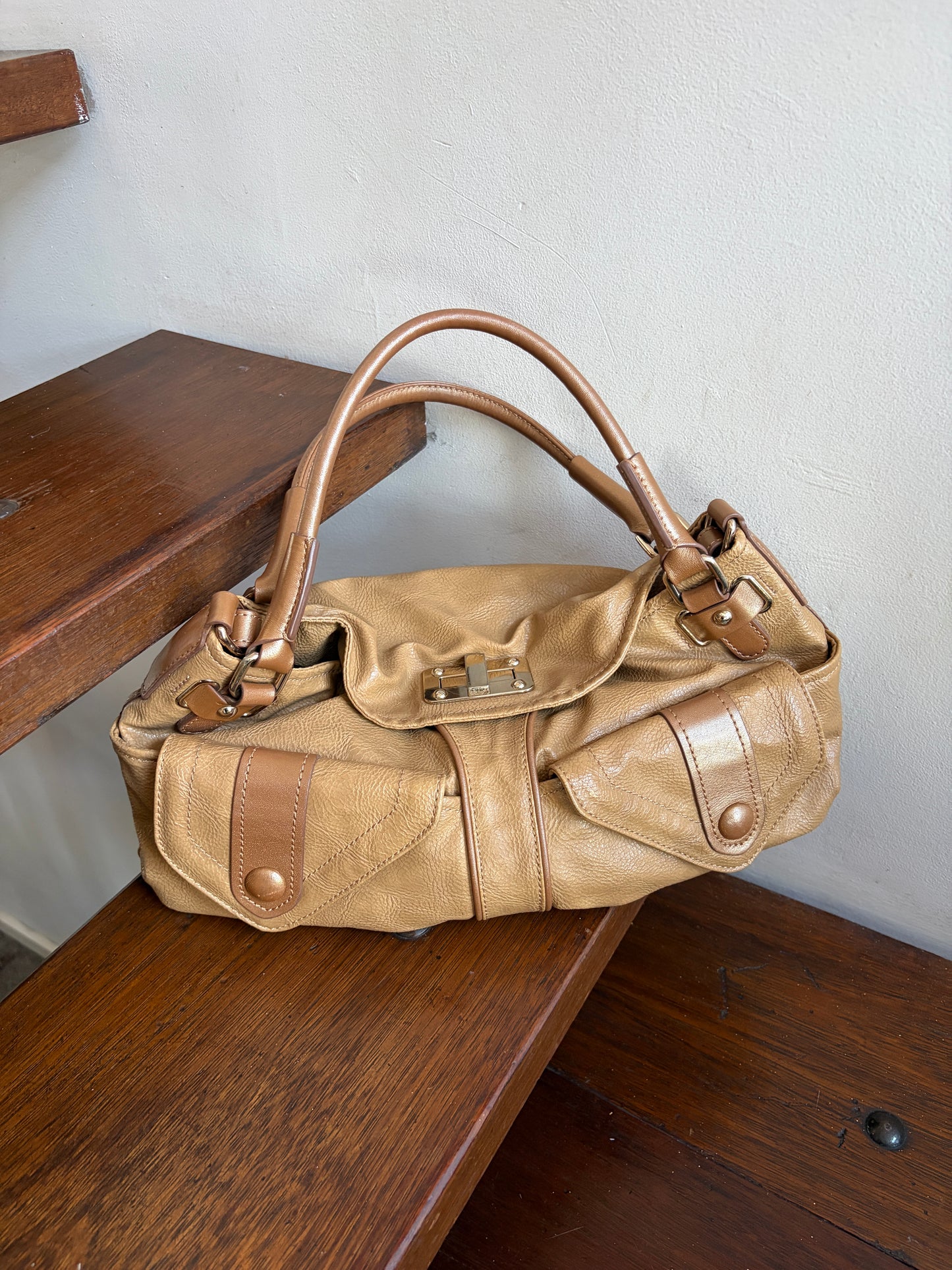 no 3264 / LEATHER BAG
