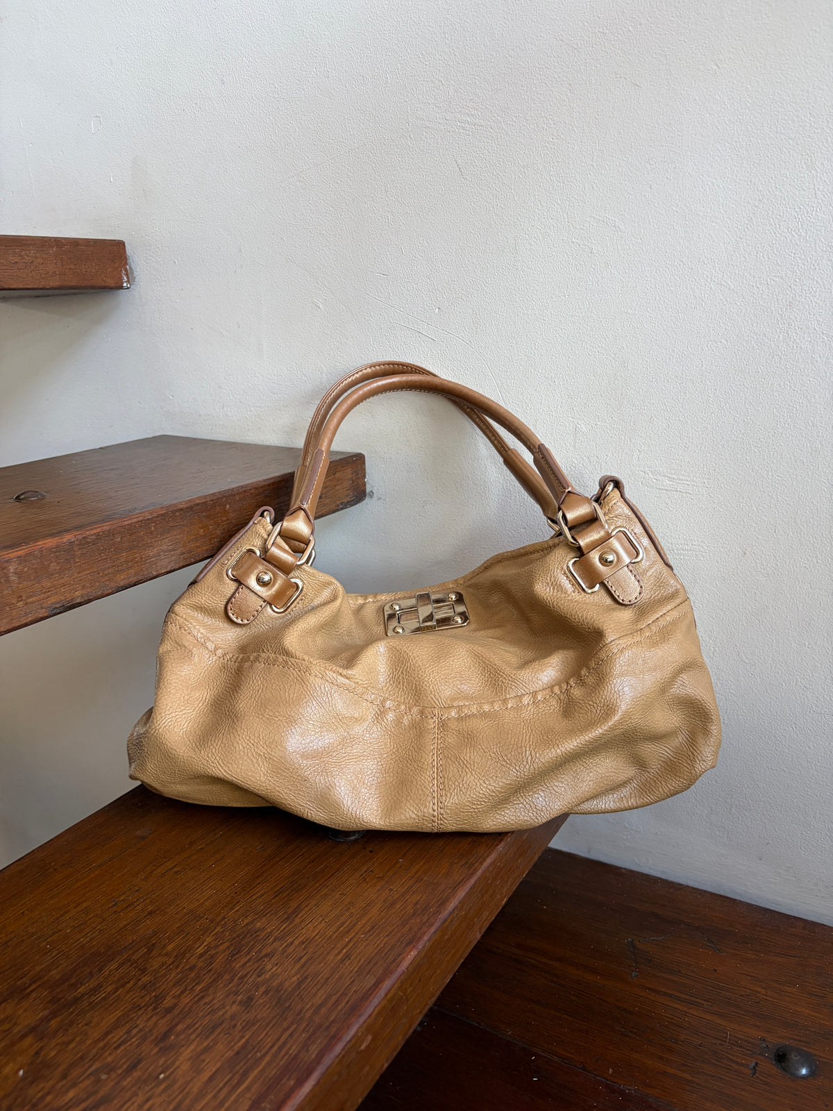 no 3264 / LEATHER BAG
