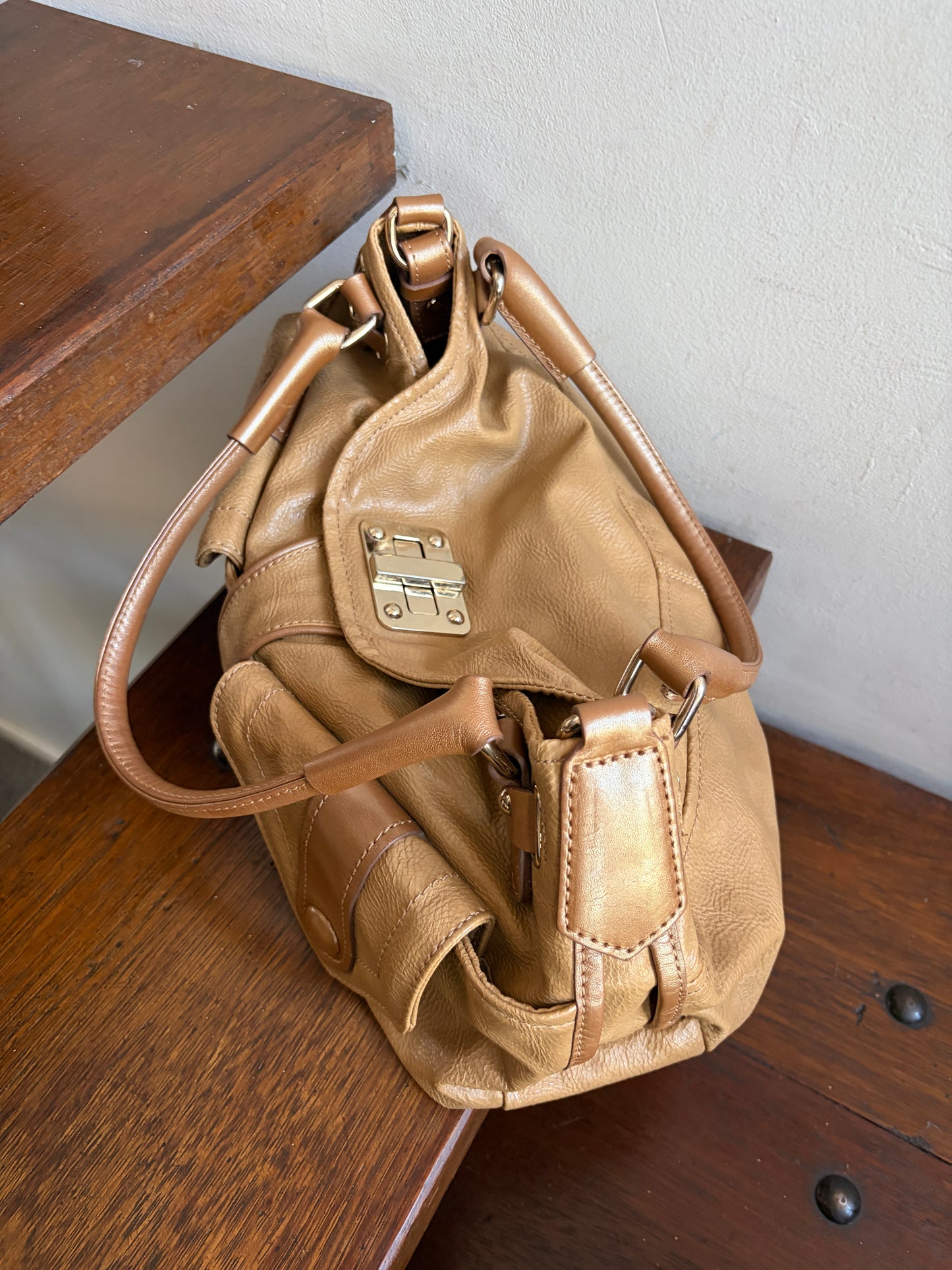no 3264 / LEATHER BAG